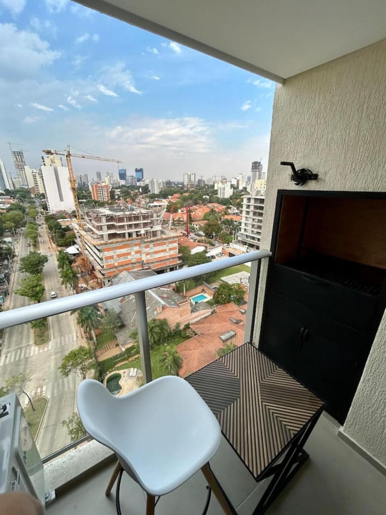 Apartamento en Zona Top Molas Lopez 2 Habitaciones