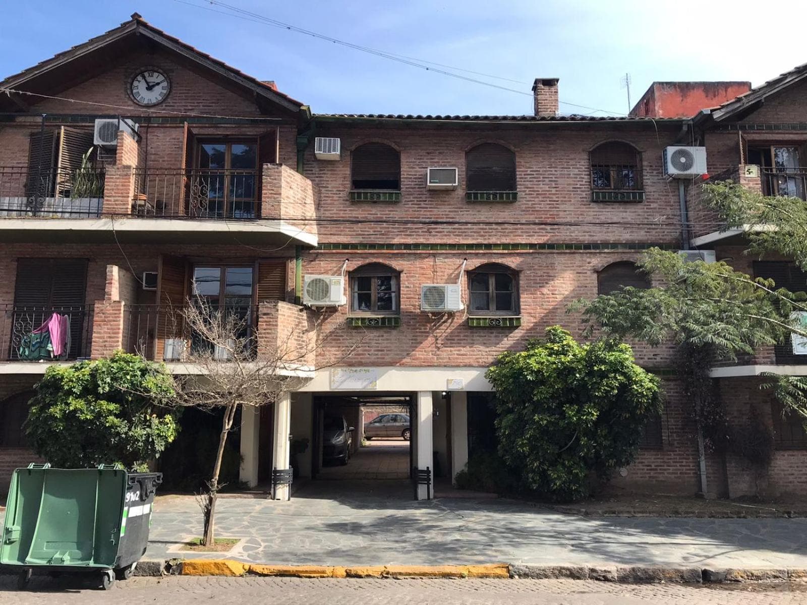Loft con terraza en San Isidro
