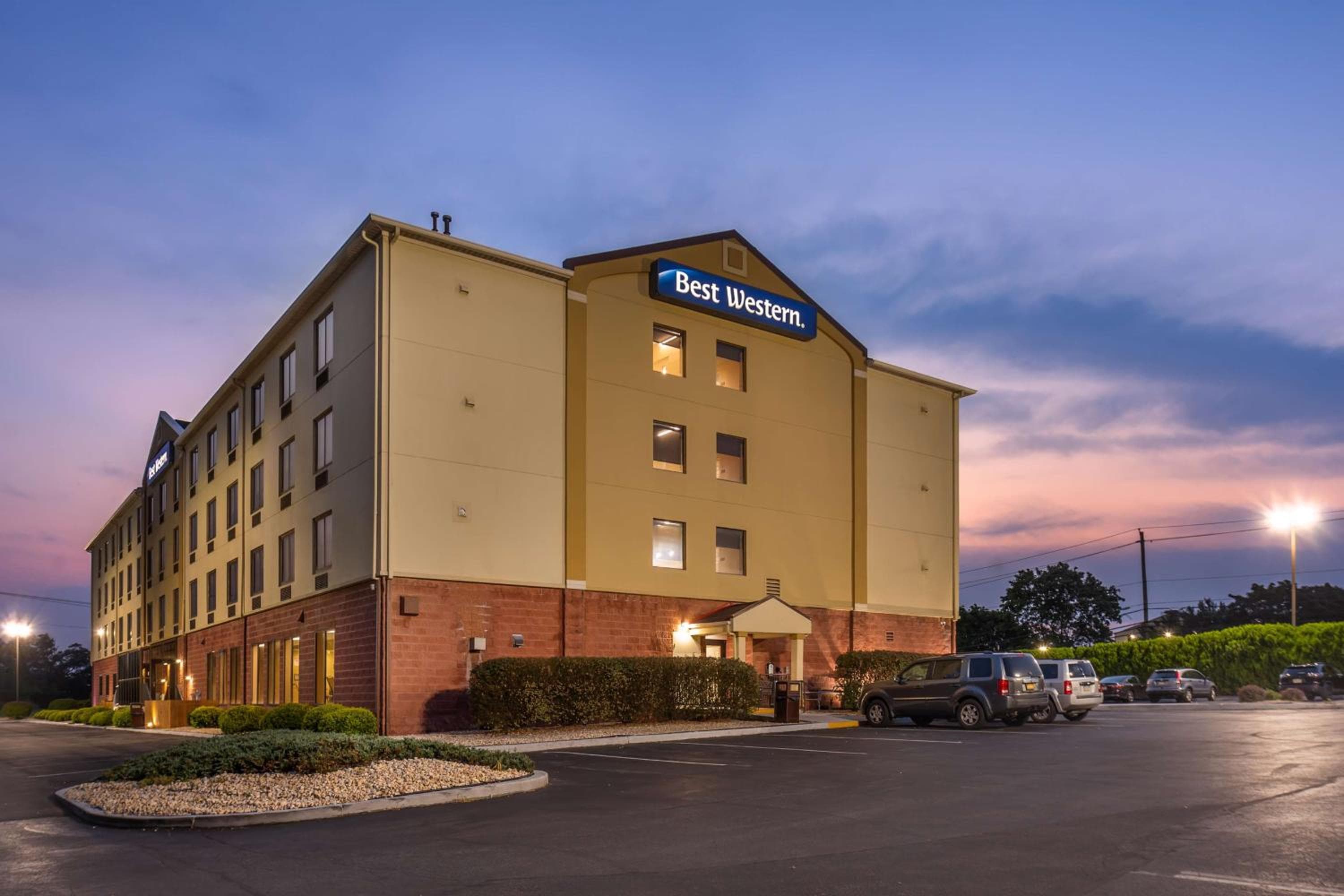 Best Western Harrisburg I-81 Grantville Hershey