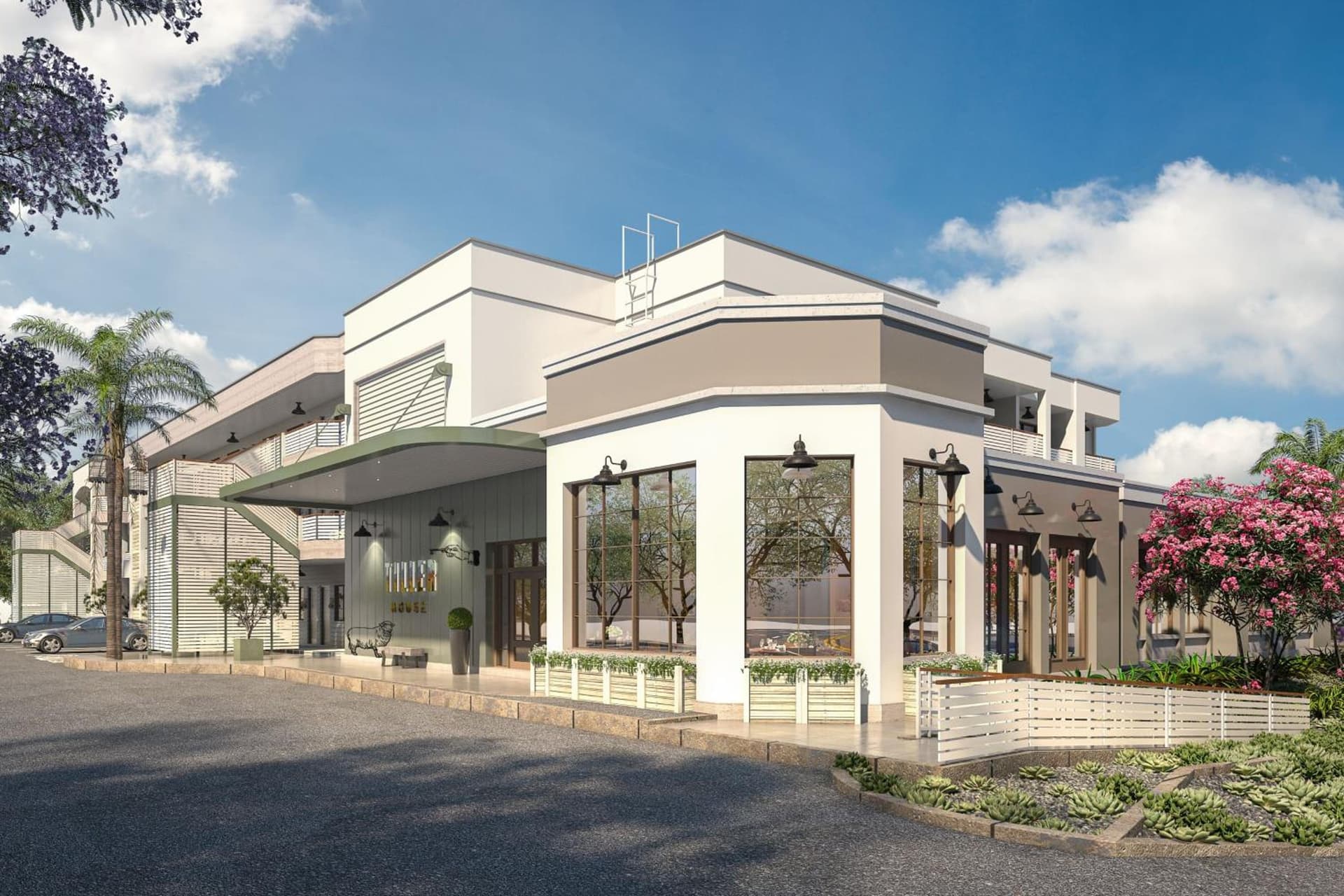 Tiller House, Laguna Hills, a Tribute Portfolio Hotel