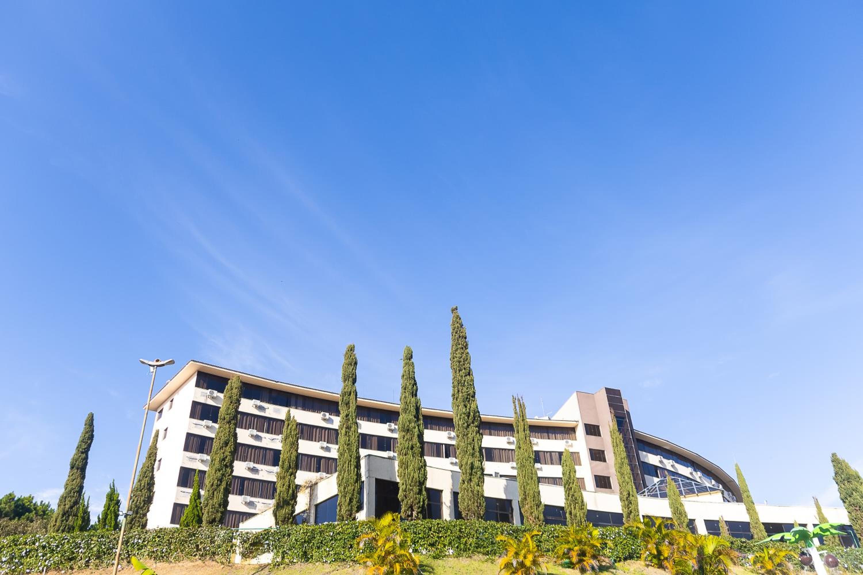 Hotel Golden Park All Inclusive Poços de Caldas By Nacional Inn