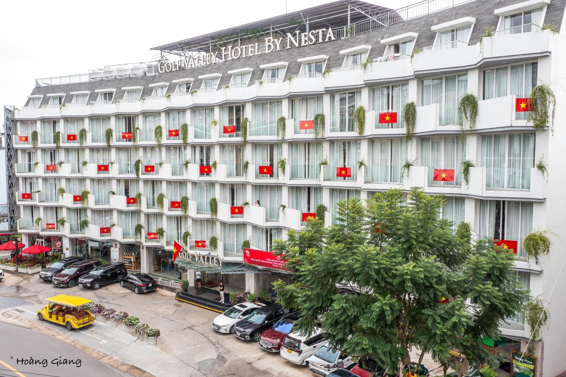 Nesta Valley Dalat Hotel - Formerly Golf Valley Hotel