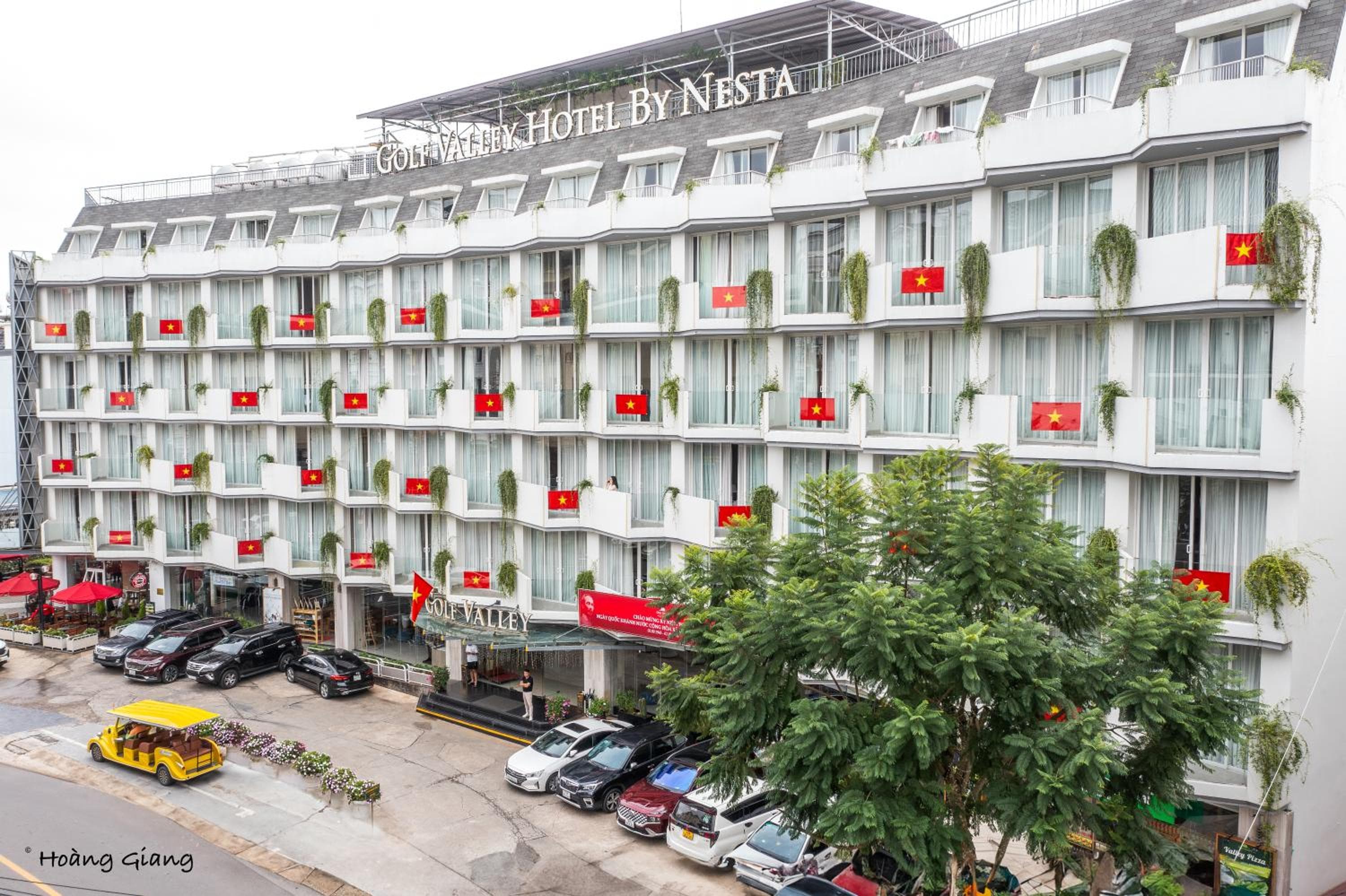 Nesta Valley Dalat Hotel - Formerly Golf Valley Hotel