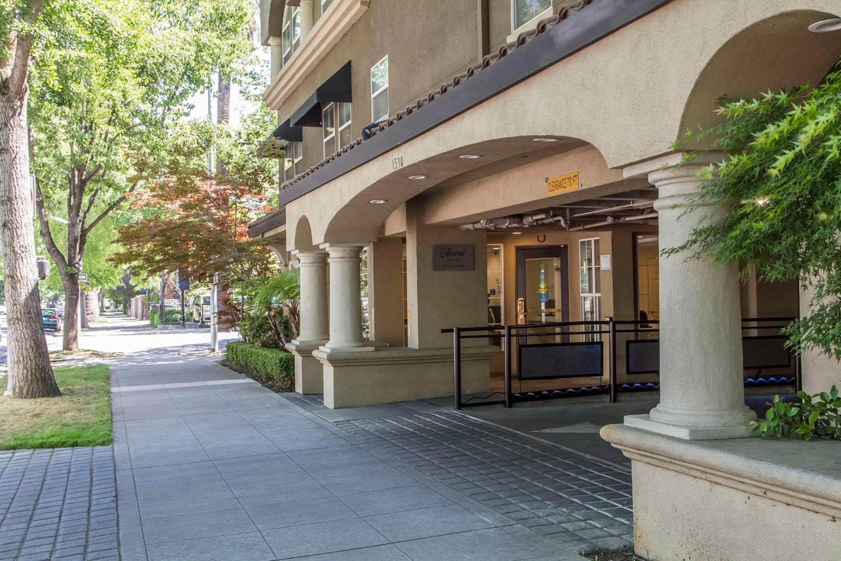 Inn Off Capitol Park, an Ascend Collection Hotel
