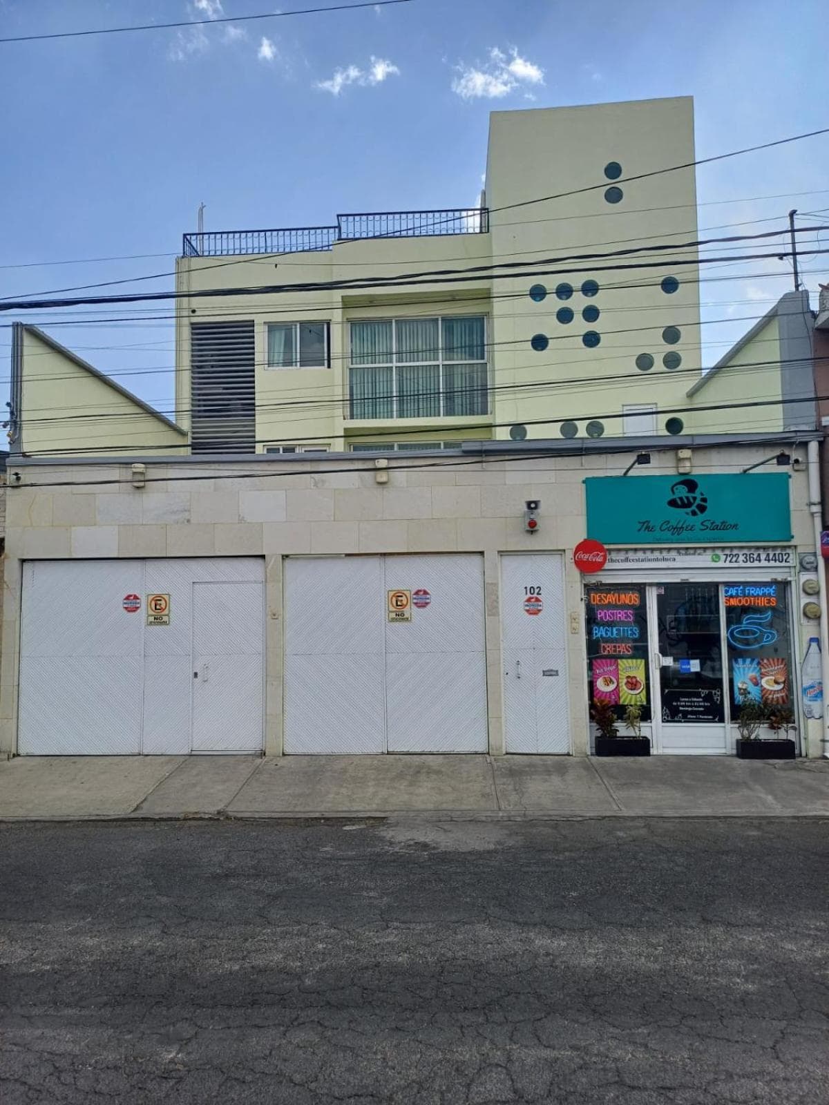 Departamento cómodo y completo en Toluca