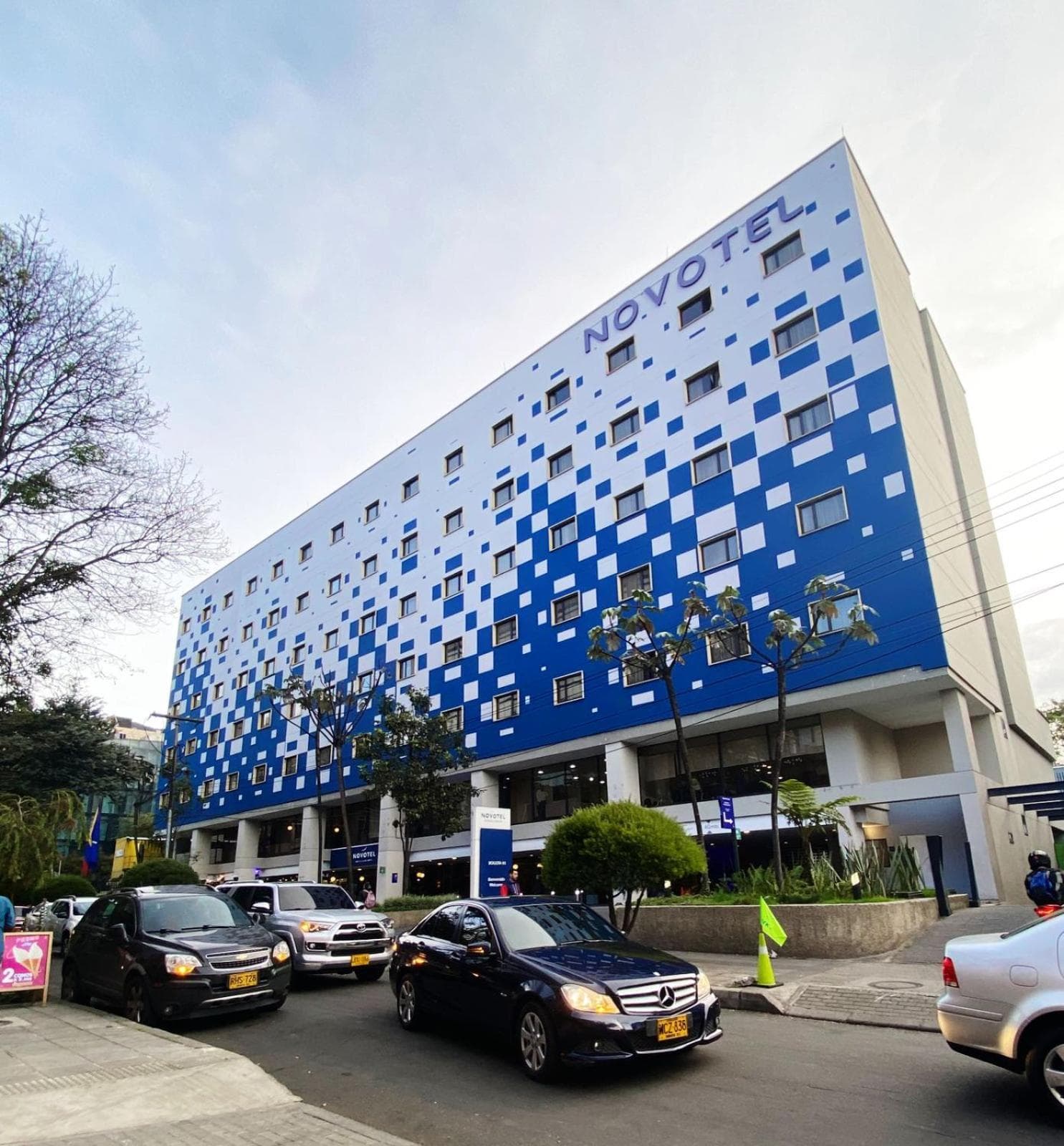 Novotel Bogota Parque 93