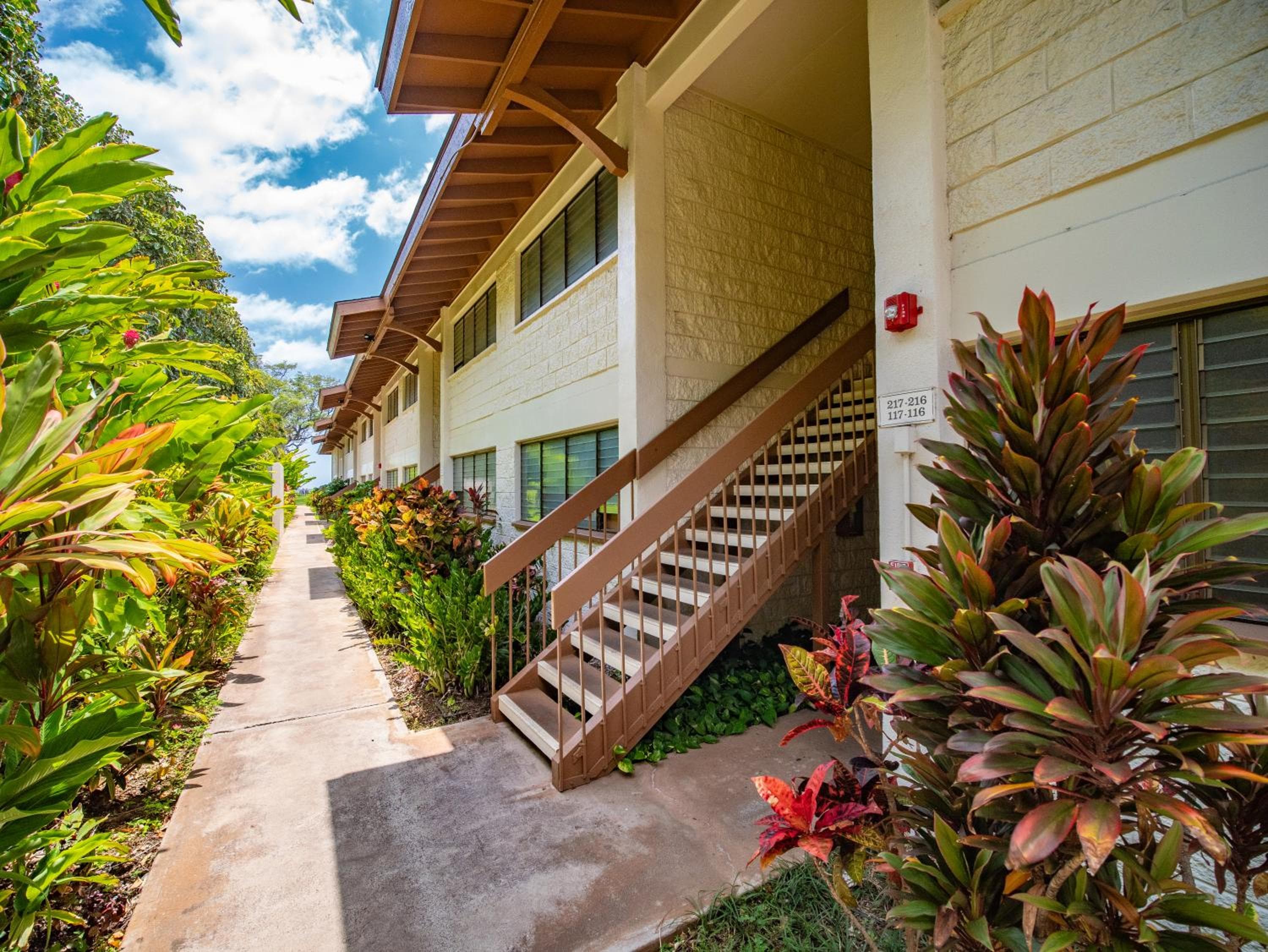 WBH D115 Aloha Kai - Garden View Suite near the Ocean