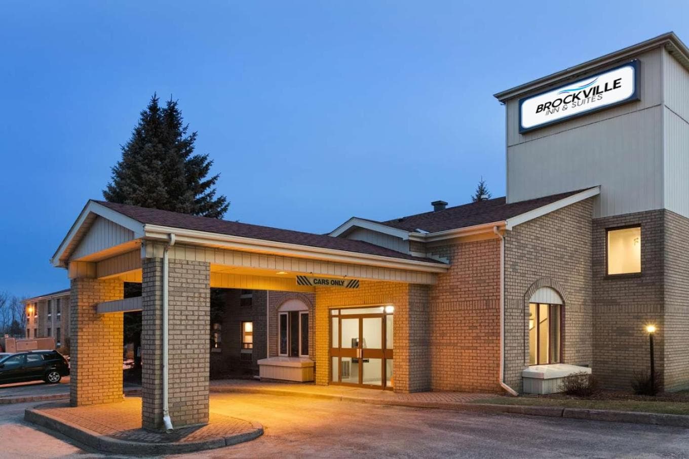 Spark by Hilton Brockville