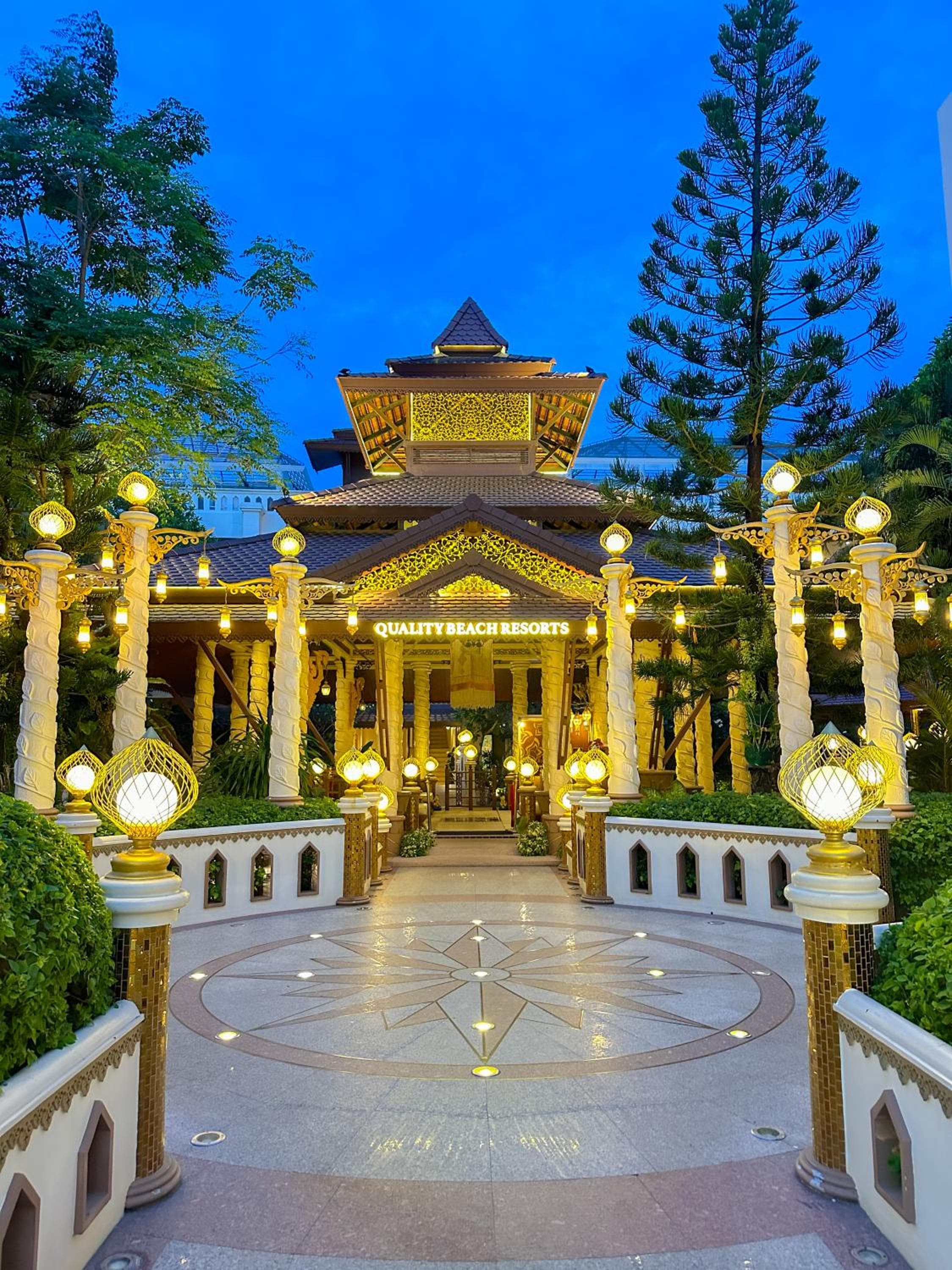 Quality Beach Resorts and Spa Patong