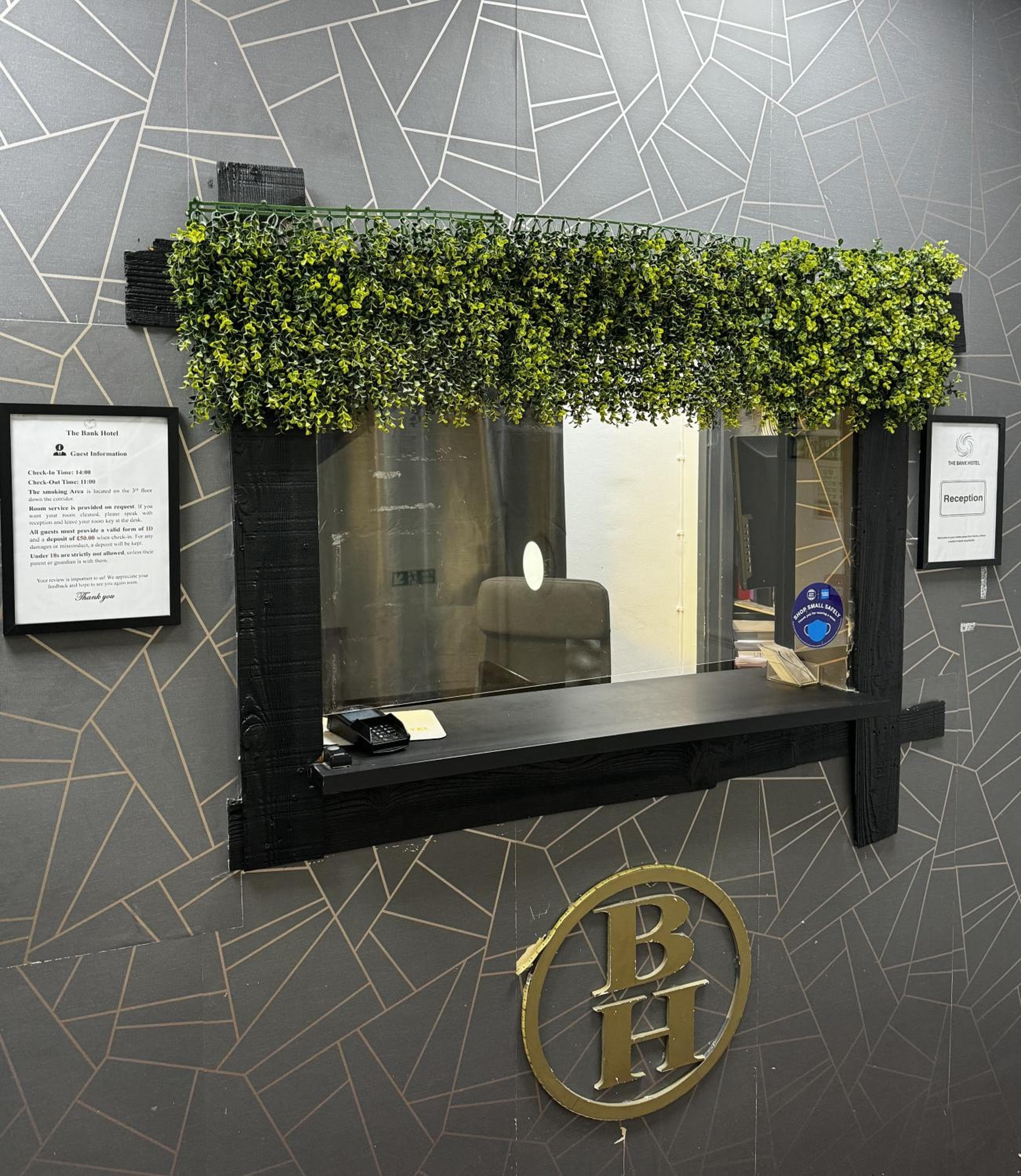 The Bank