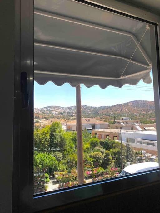 Cozy apartment near to the airport