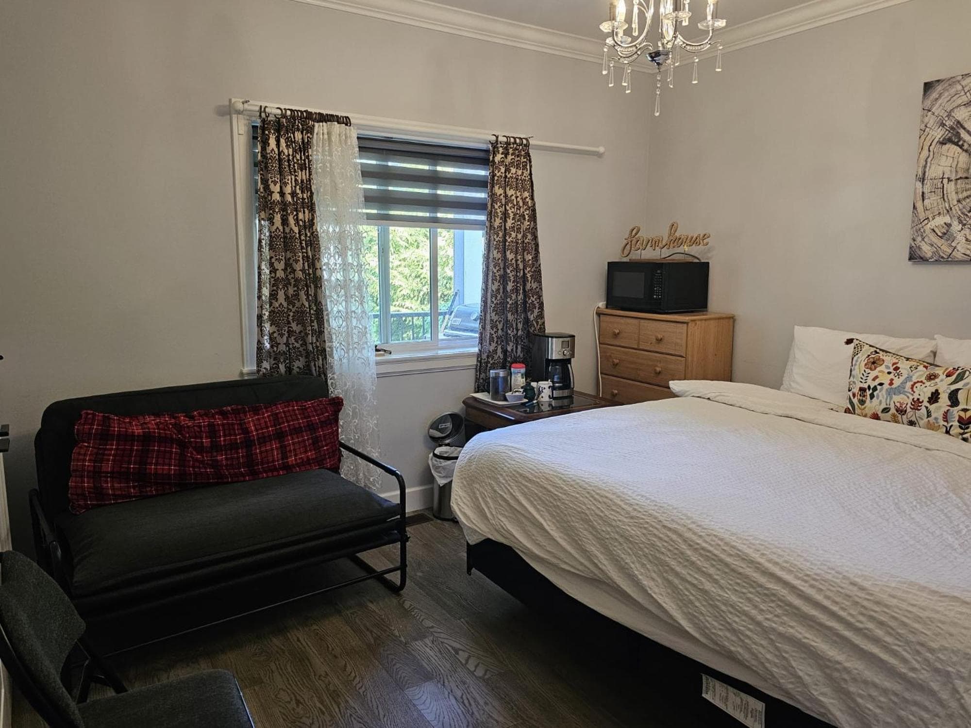 OSCAR INN Private Room with Ensuite