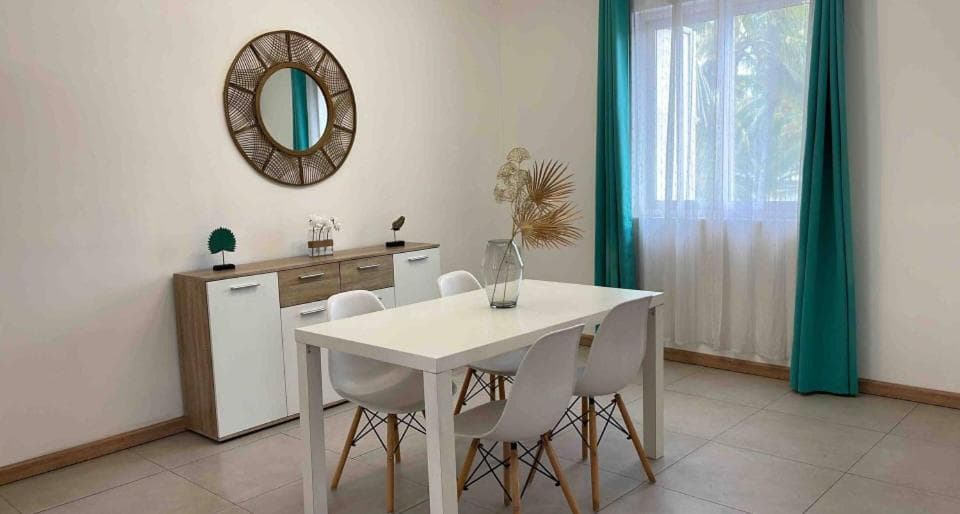 Bel appartement en plein coeur de Grand Baie