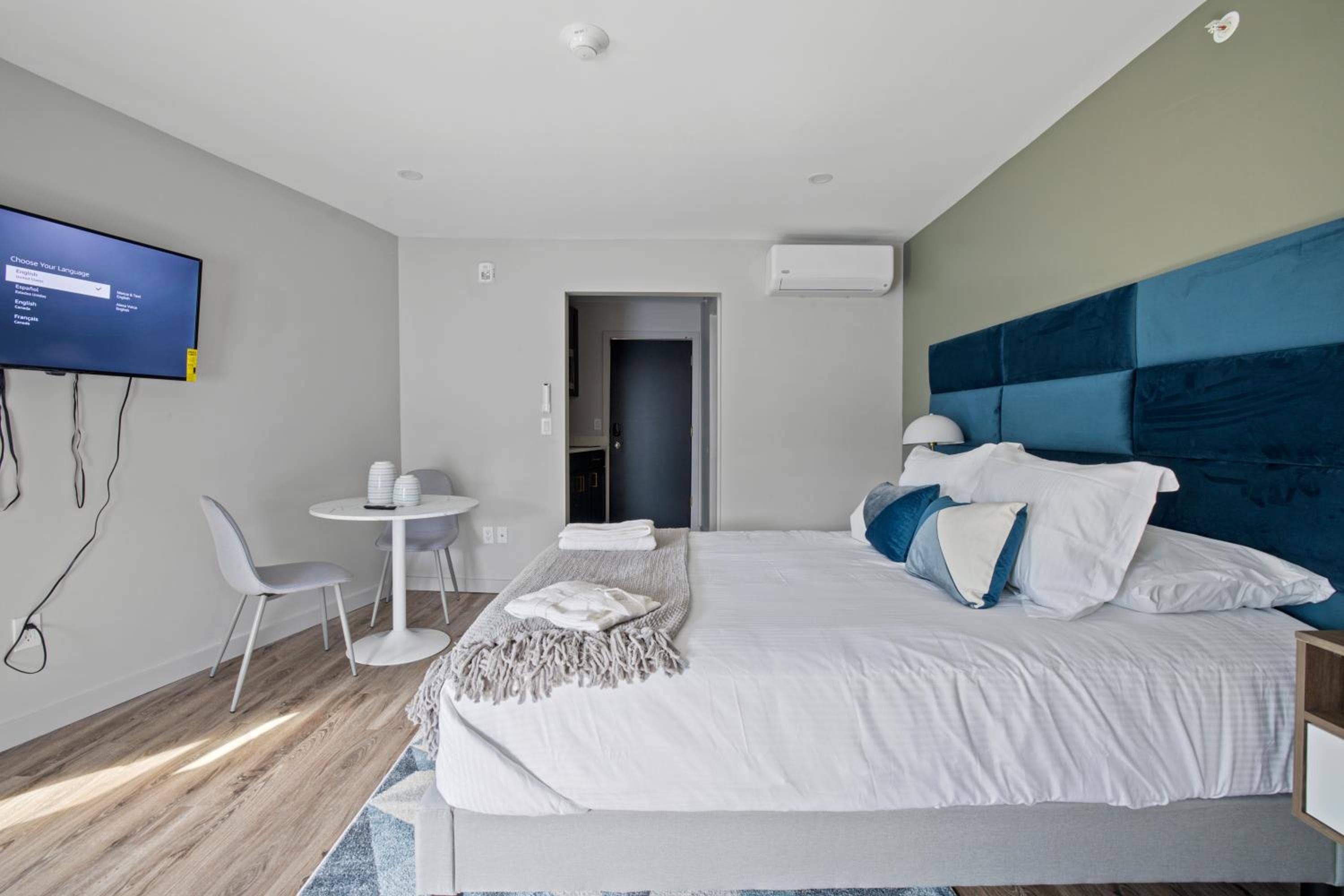 Cottage Suites