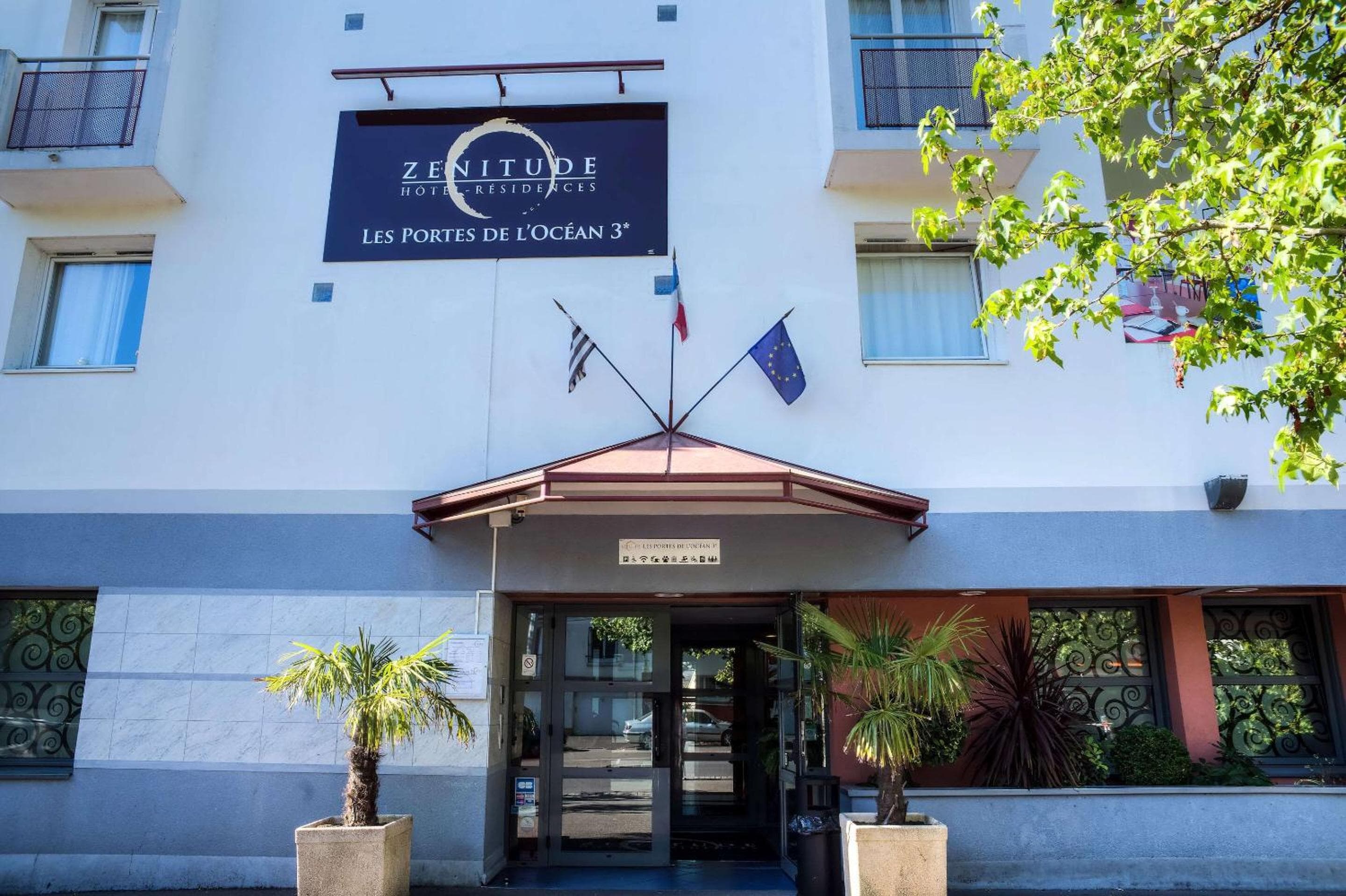 Comfort Aparthotel Saint-Nazaire Les Portes de l Ocean