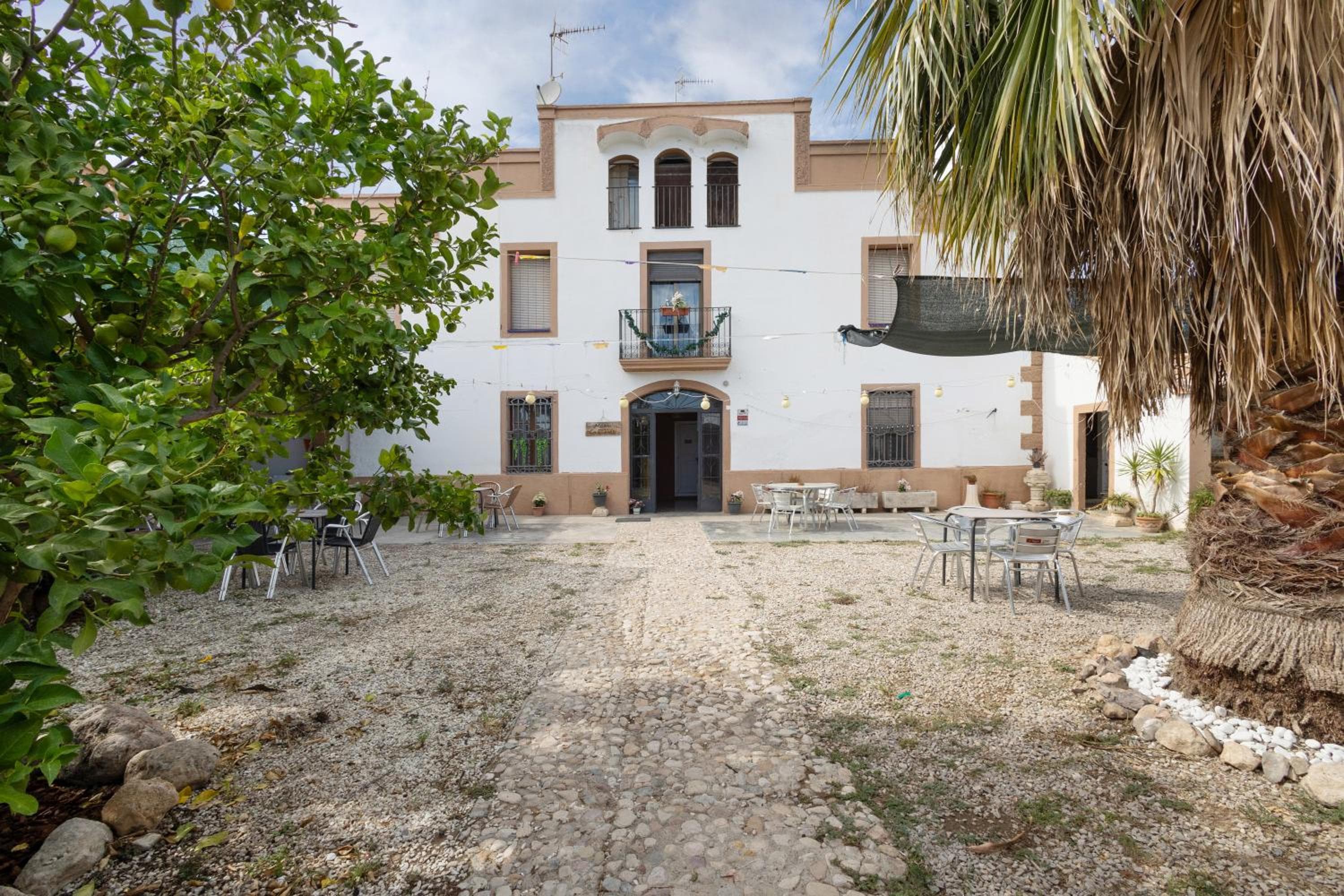 Masia Cal Vies