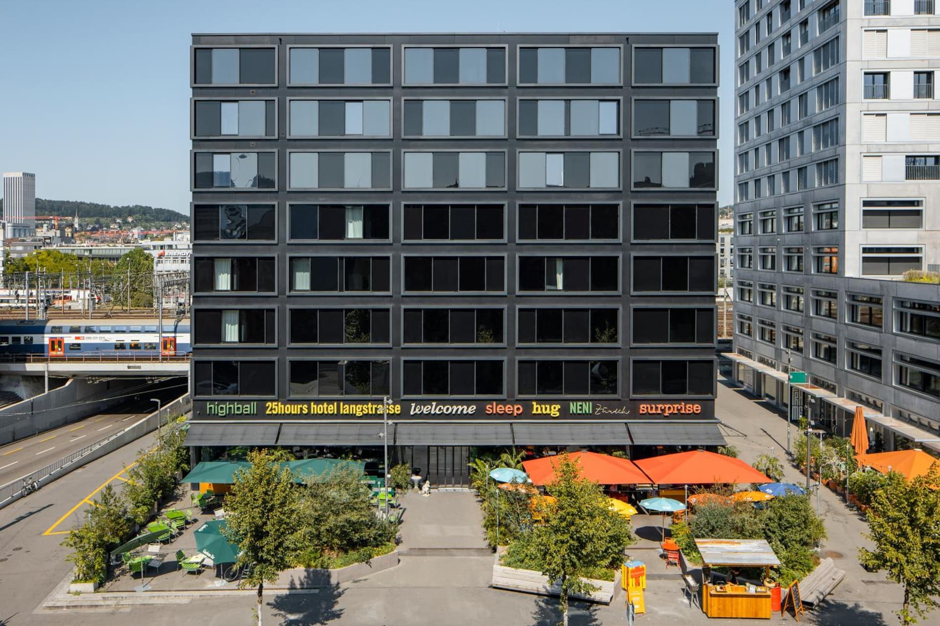 25hours Hotel Langstrasse