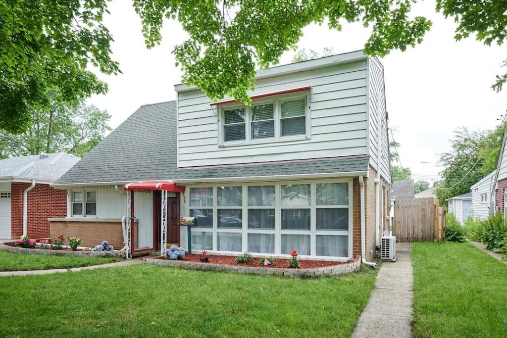 Stunning home in Skokie