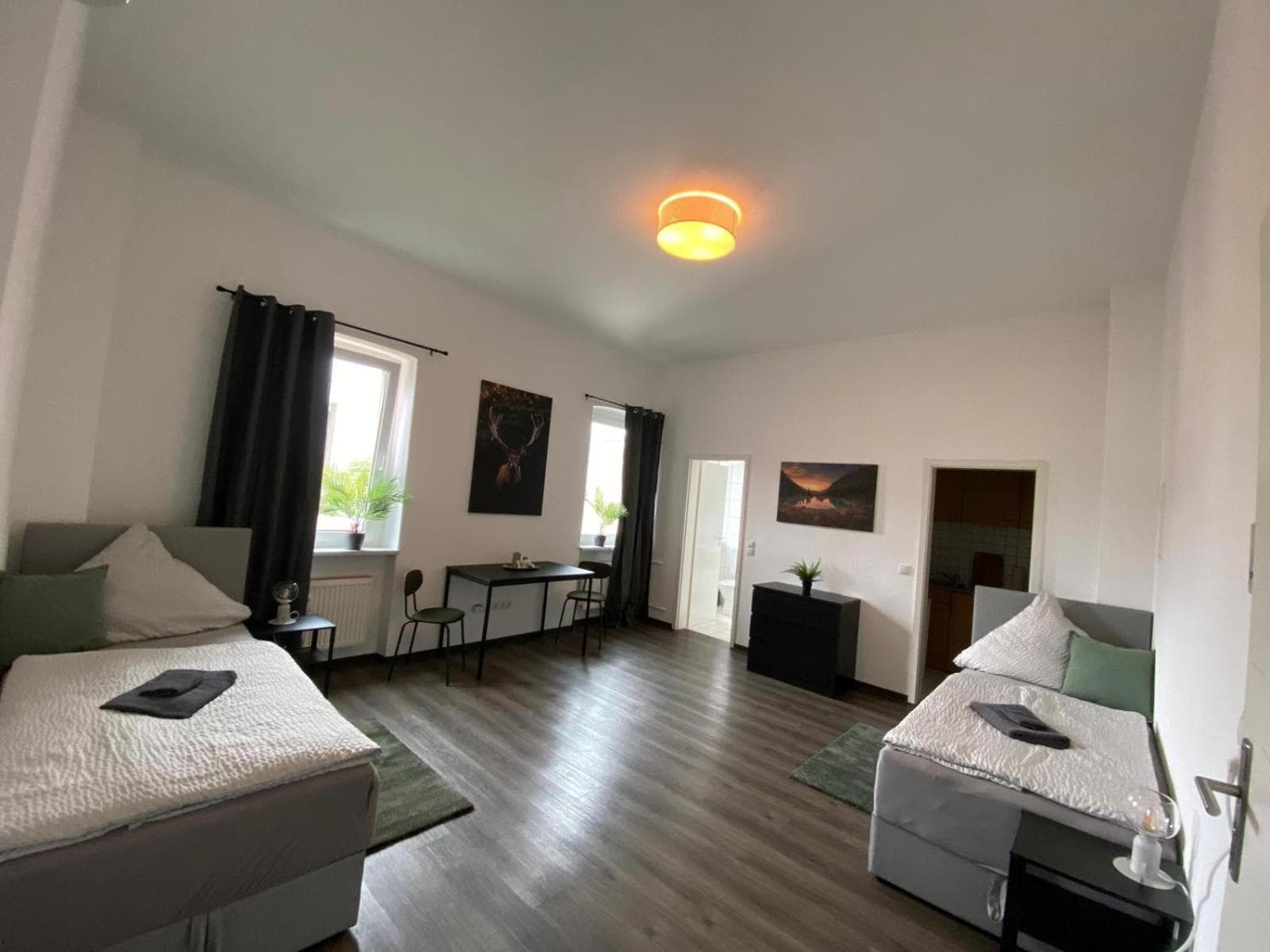 Appartements am Alten Löhrtor