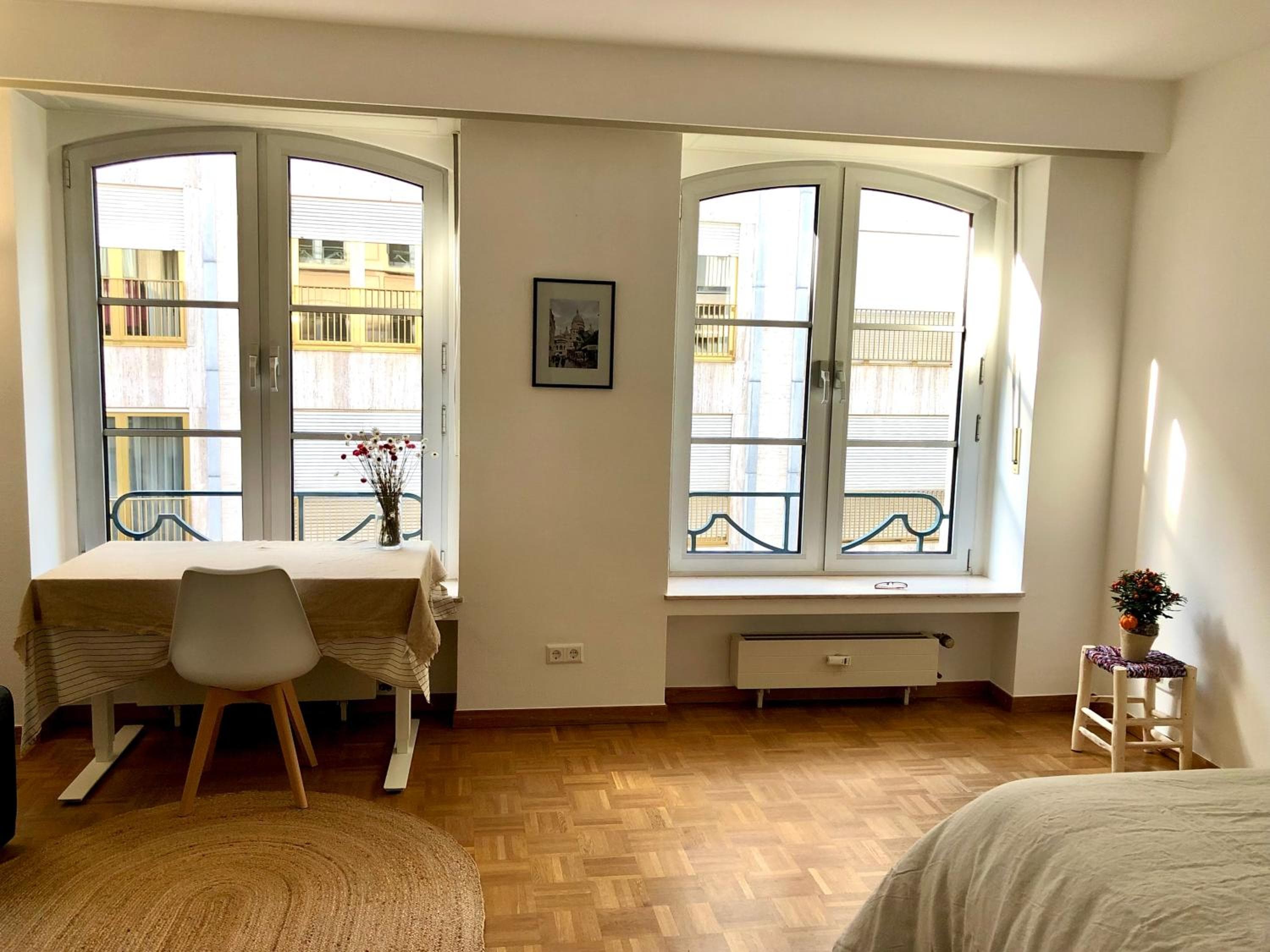 Cozy studio apartment in the centre of the city