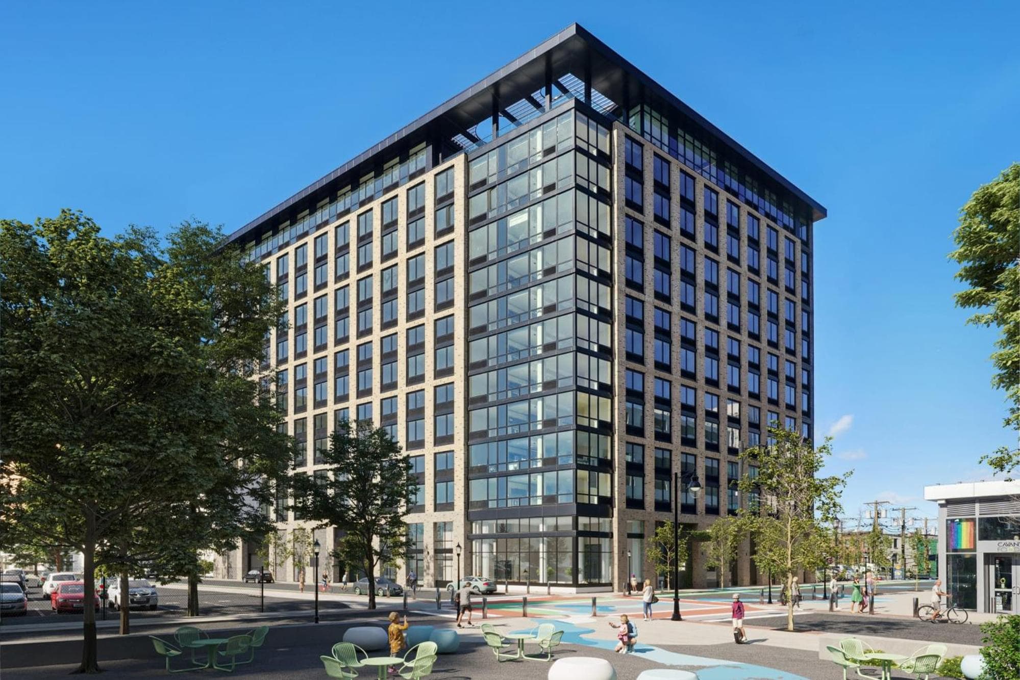 One Grove in Jersey City
