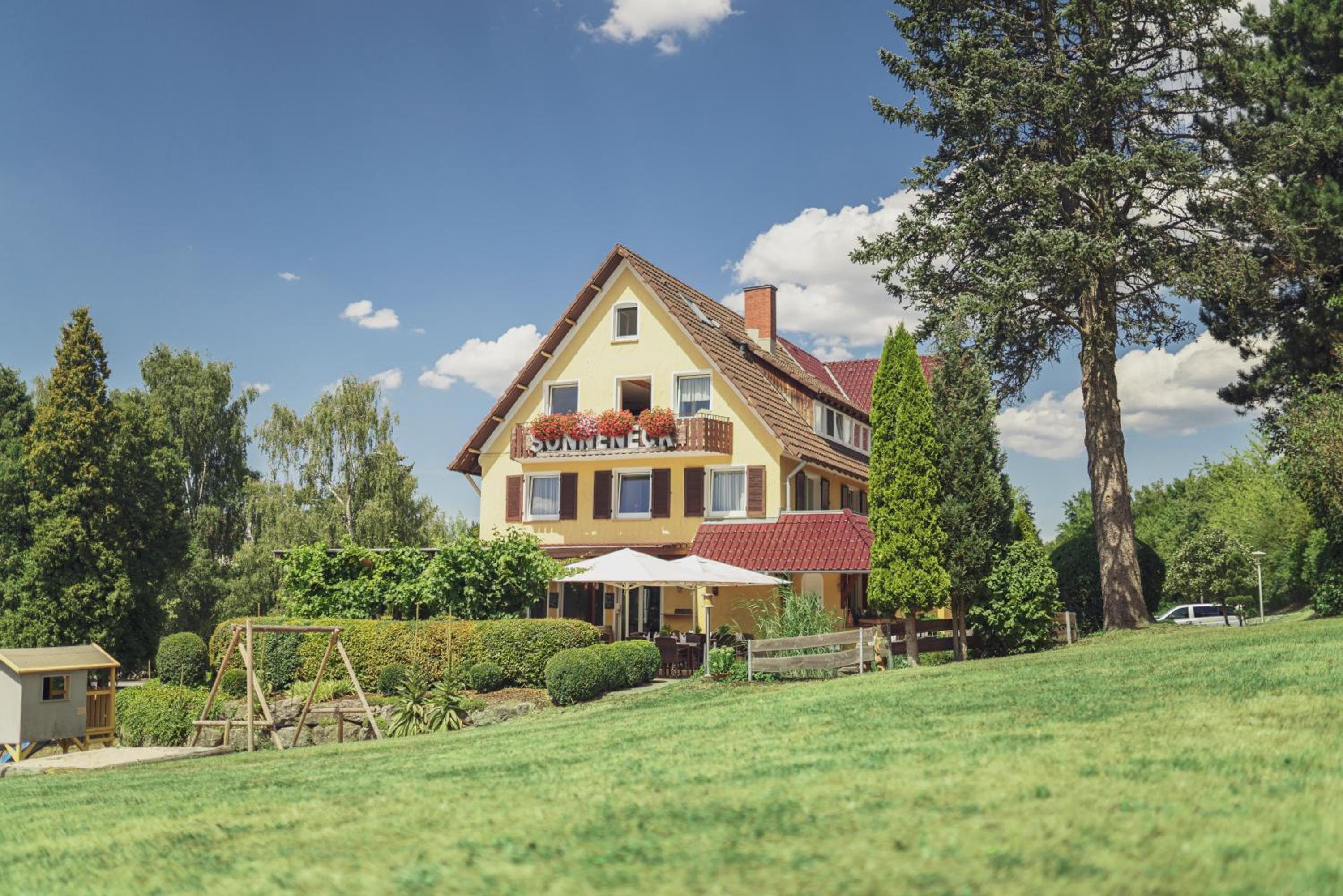 Hotel - Restaurant Sonneneck
