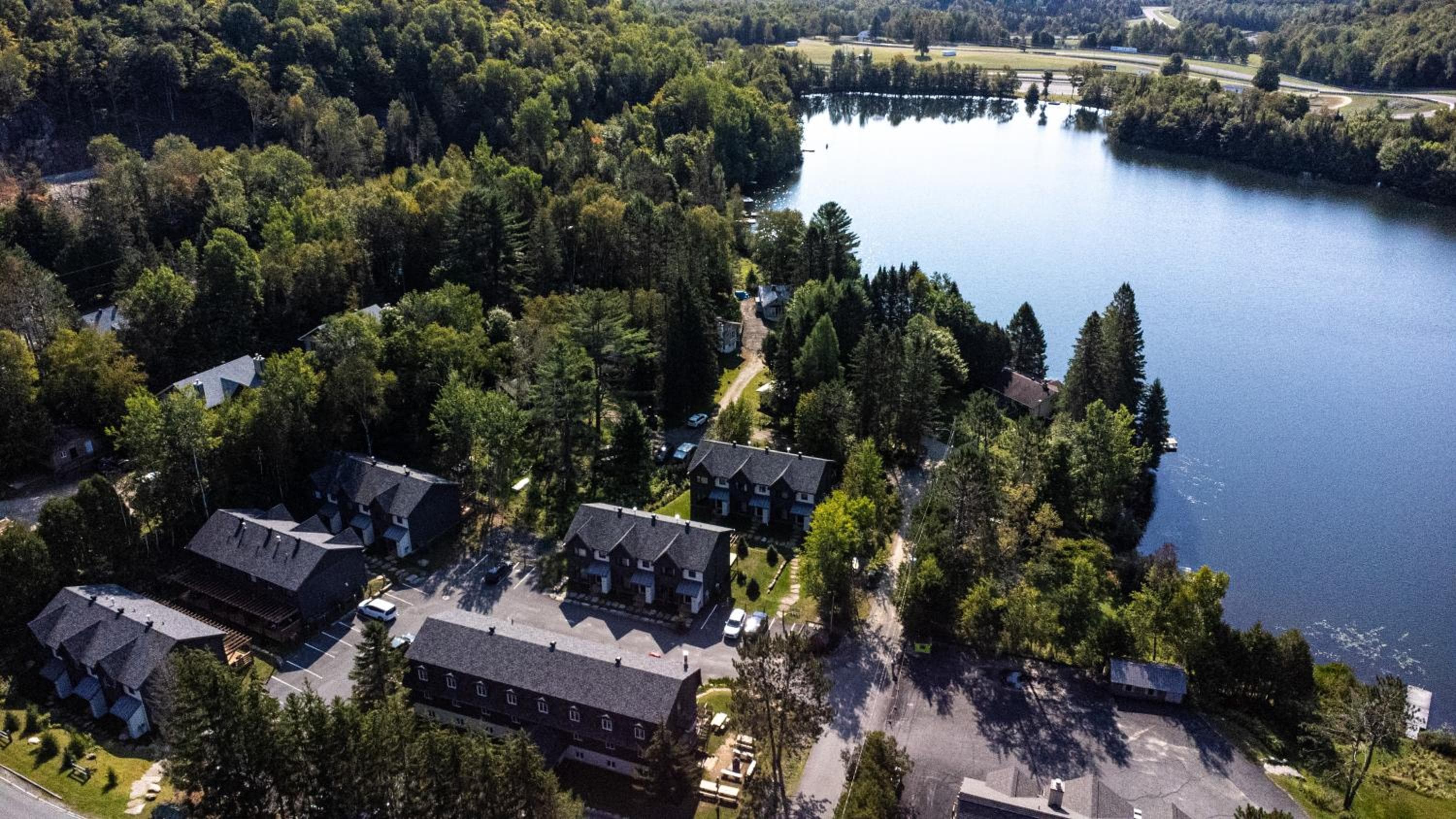 Auberge Manitonga