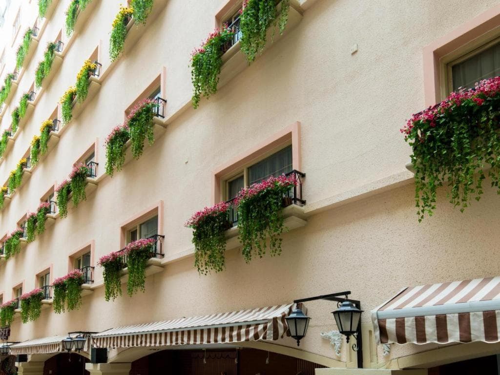 The North Garden Hotel Wangfujing