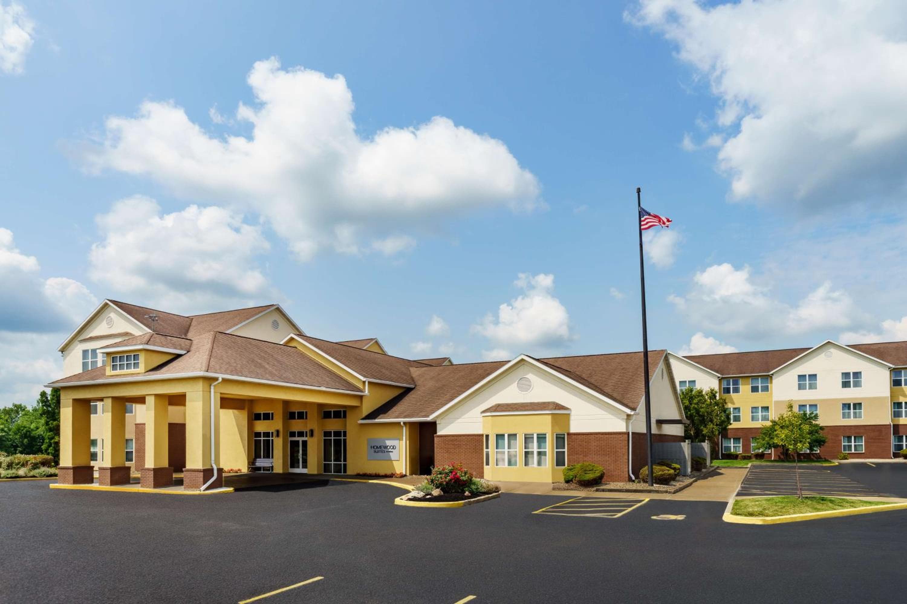 Homewood Suites by Hilton Rochester Henrietta