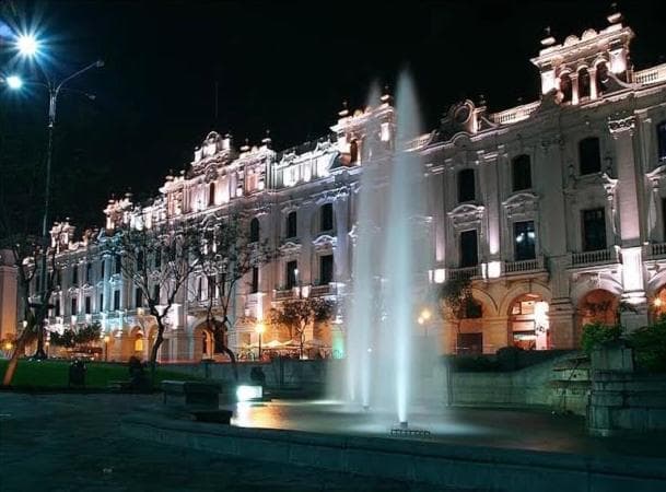 San Martin Historic