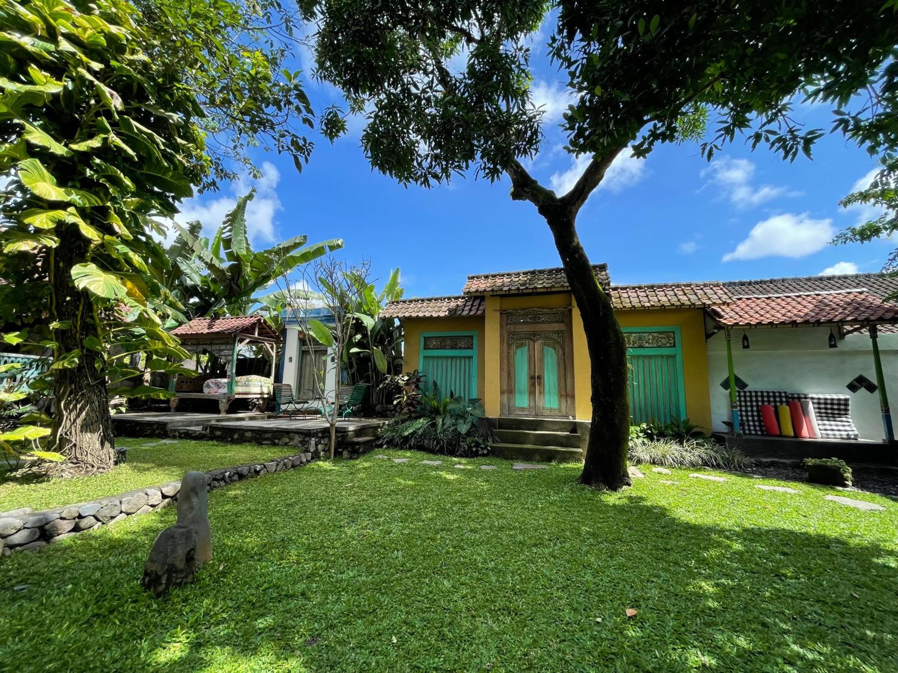 Oemah Gebagan Karangasem, Sukma