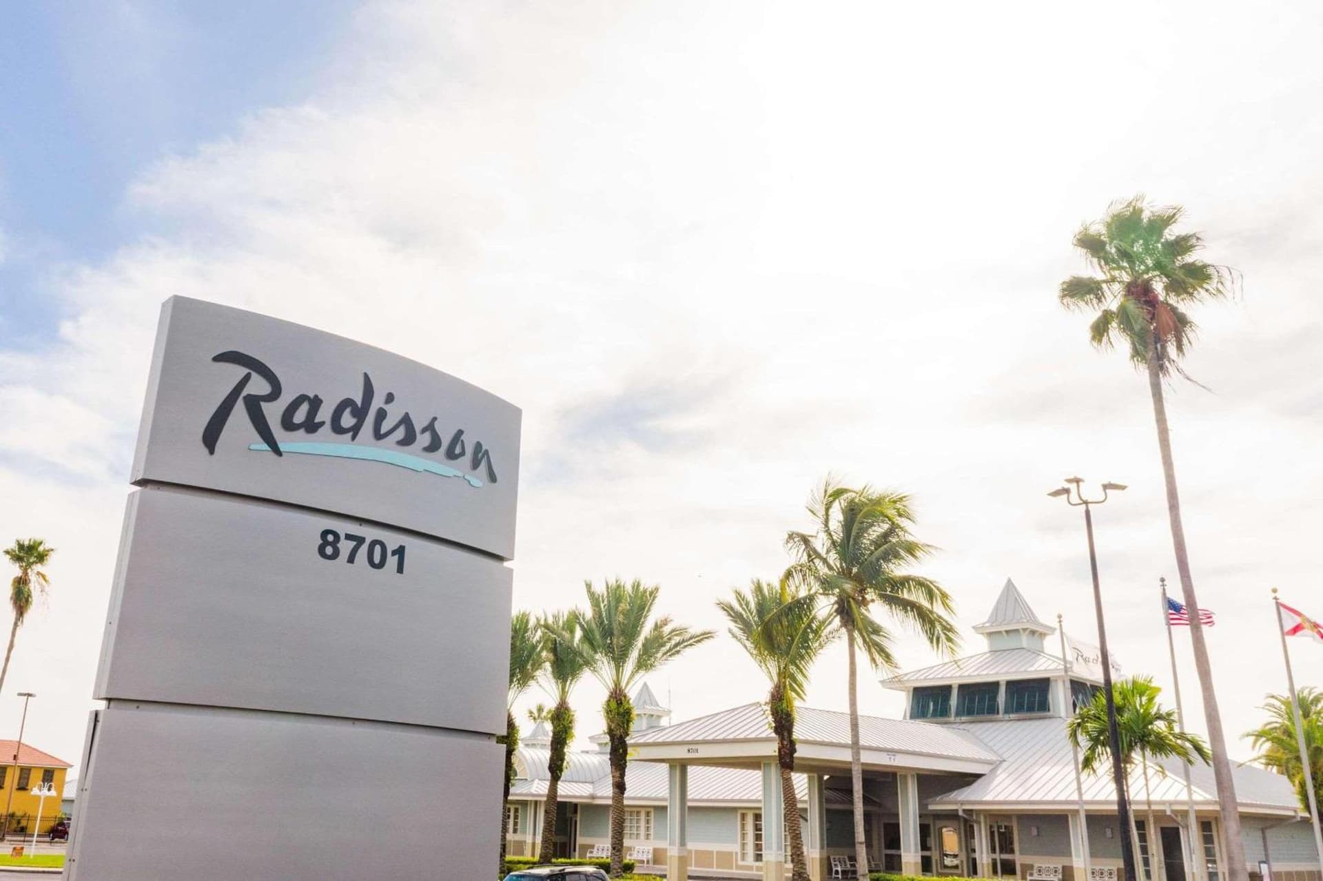 Radisson Resort at the Port