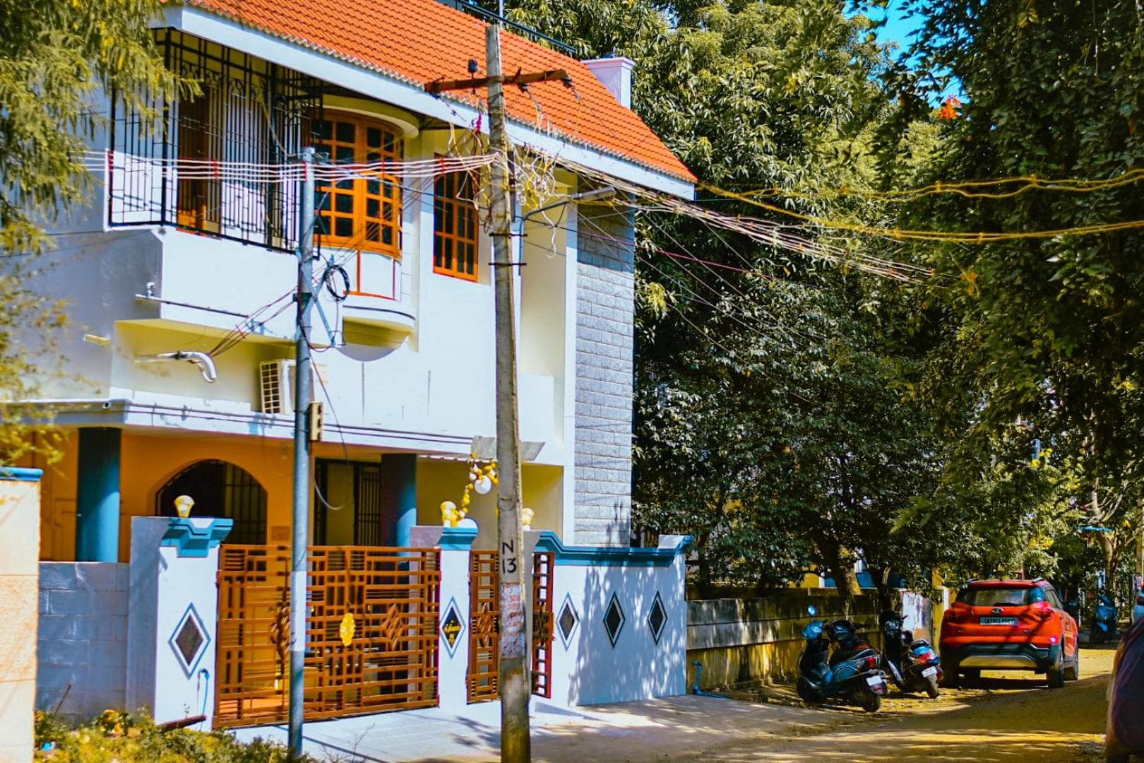 Coral Shelters Service Apartments Pykara