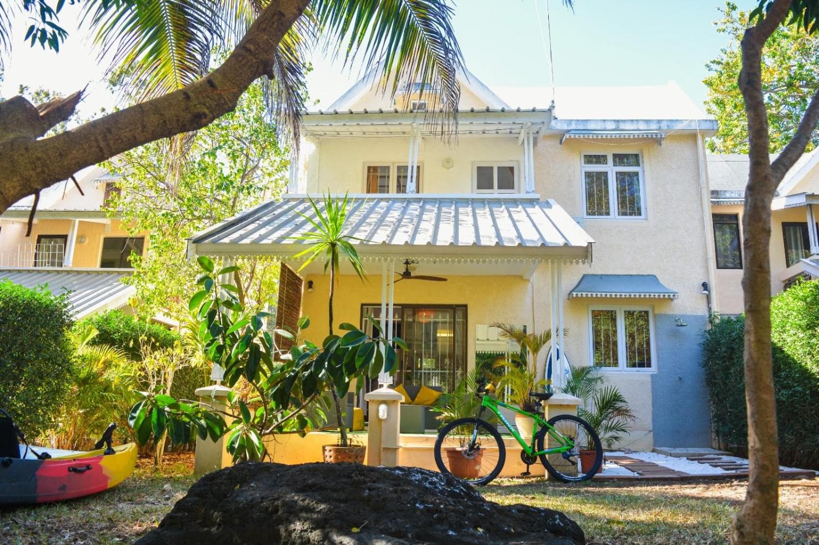 Sands Beach Villa Flic en Flac