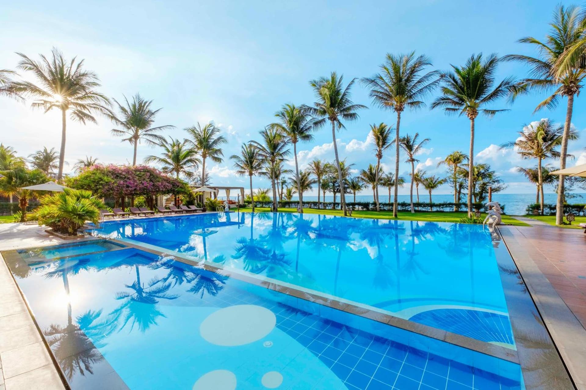 Sunny Beach Resort & Spa Mui Ne