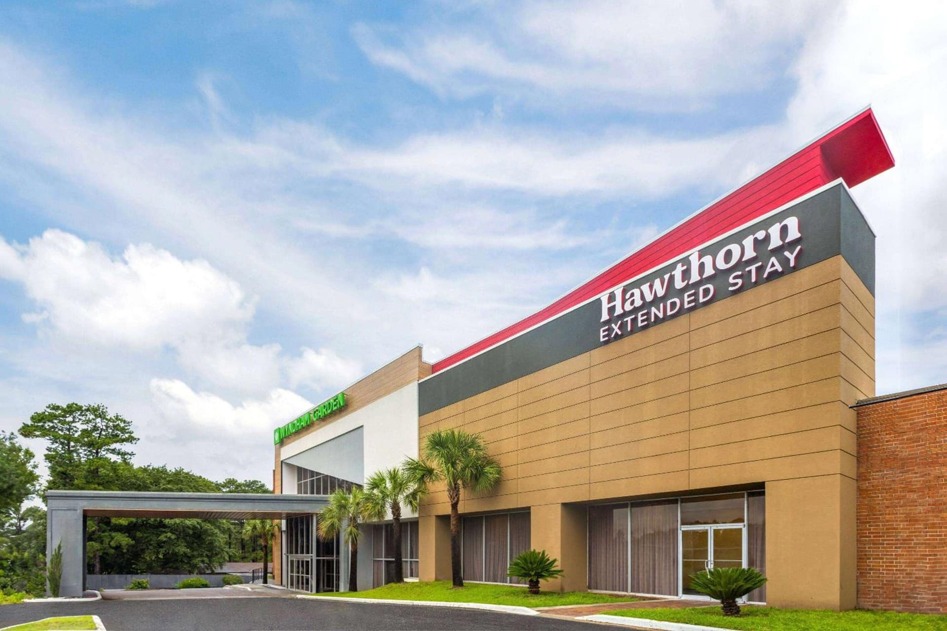 Hawthorn Extended Stay by Wyndham Columbia-Ft Jackson