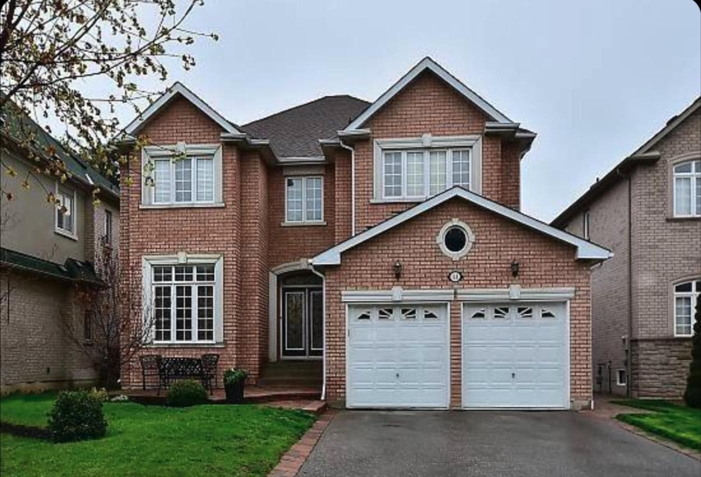 Modern 2-BR Basement Apartment