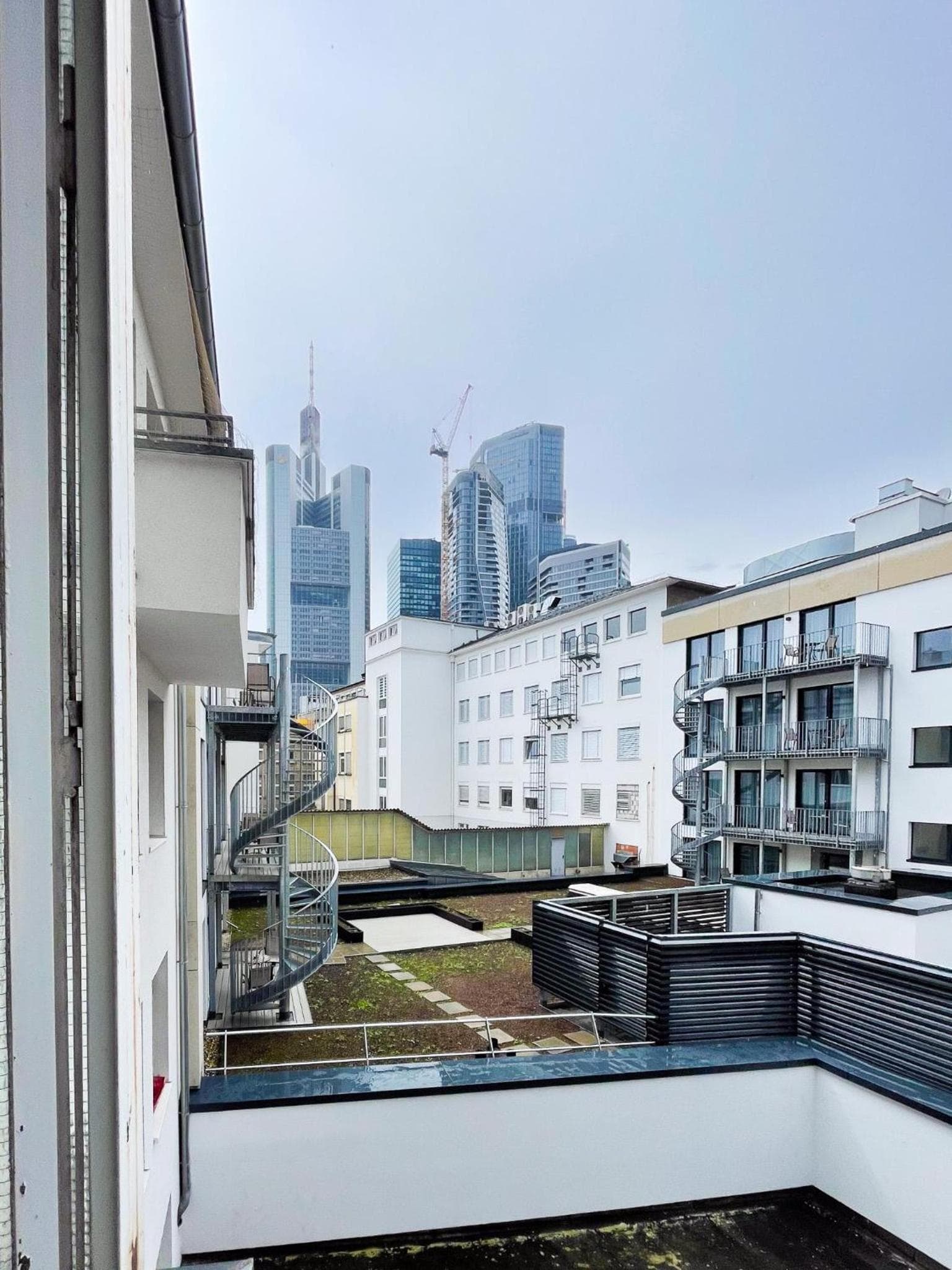 Apartment im Herzen Frankfurts