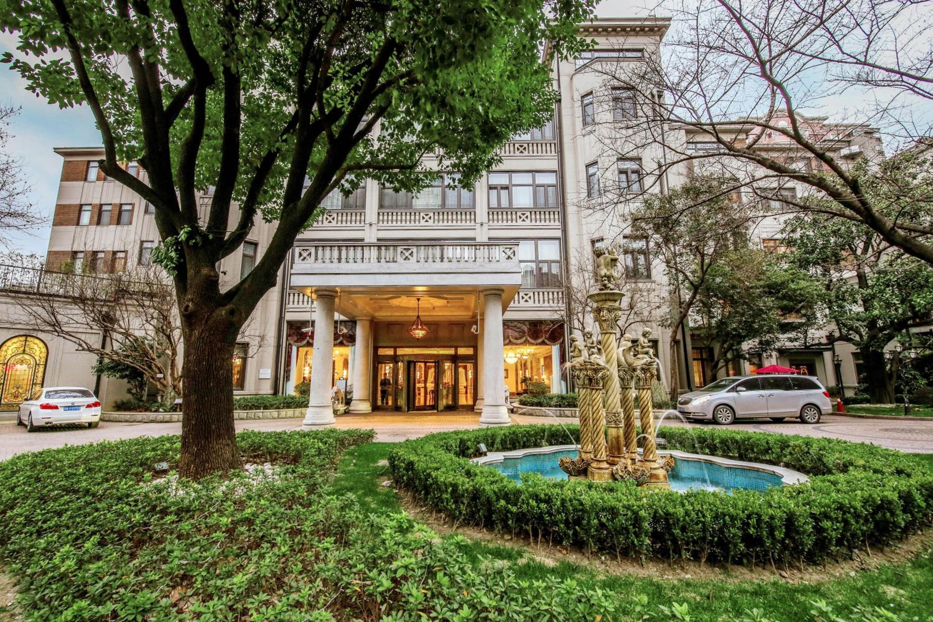 Shanghai Donghu Hotel - Shanghai Style Garden House