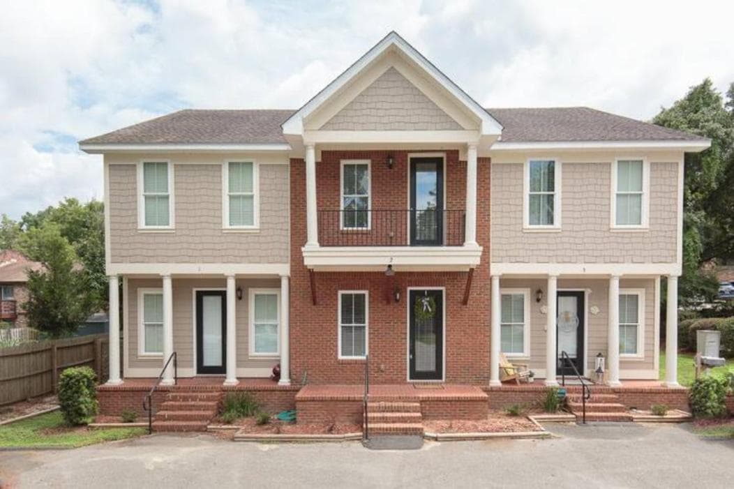 717 North Calhoun Street