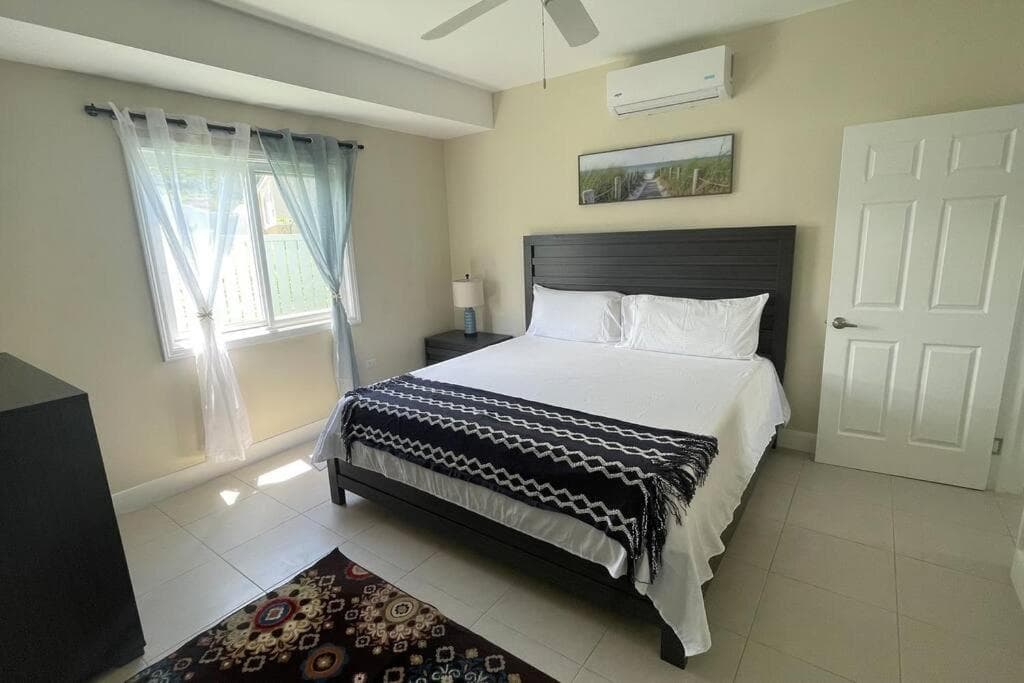 Cozy 3BR Villa Pool-25 min from Center of Mobay