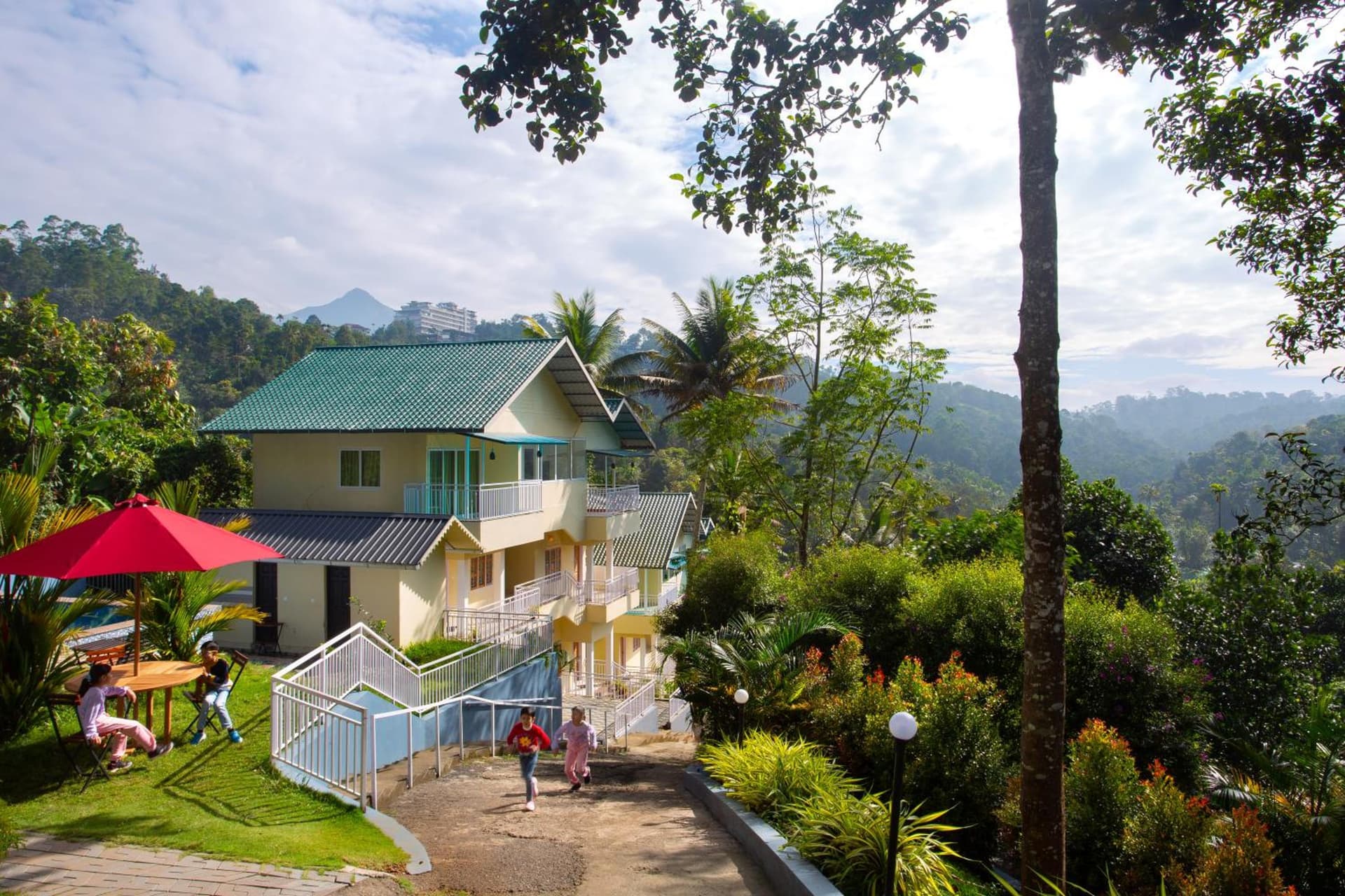 The Arbour Resort Munnar