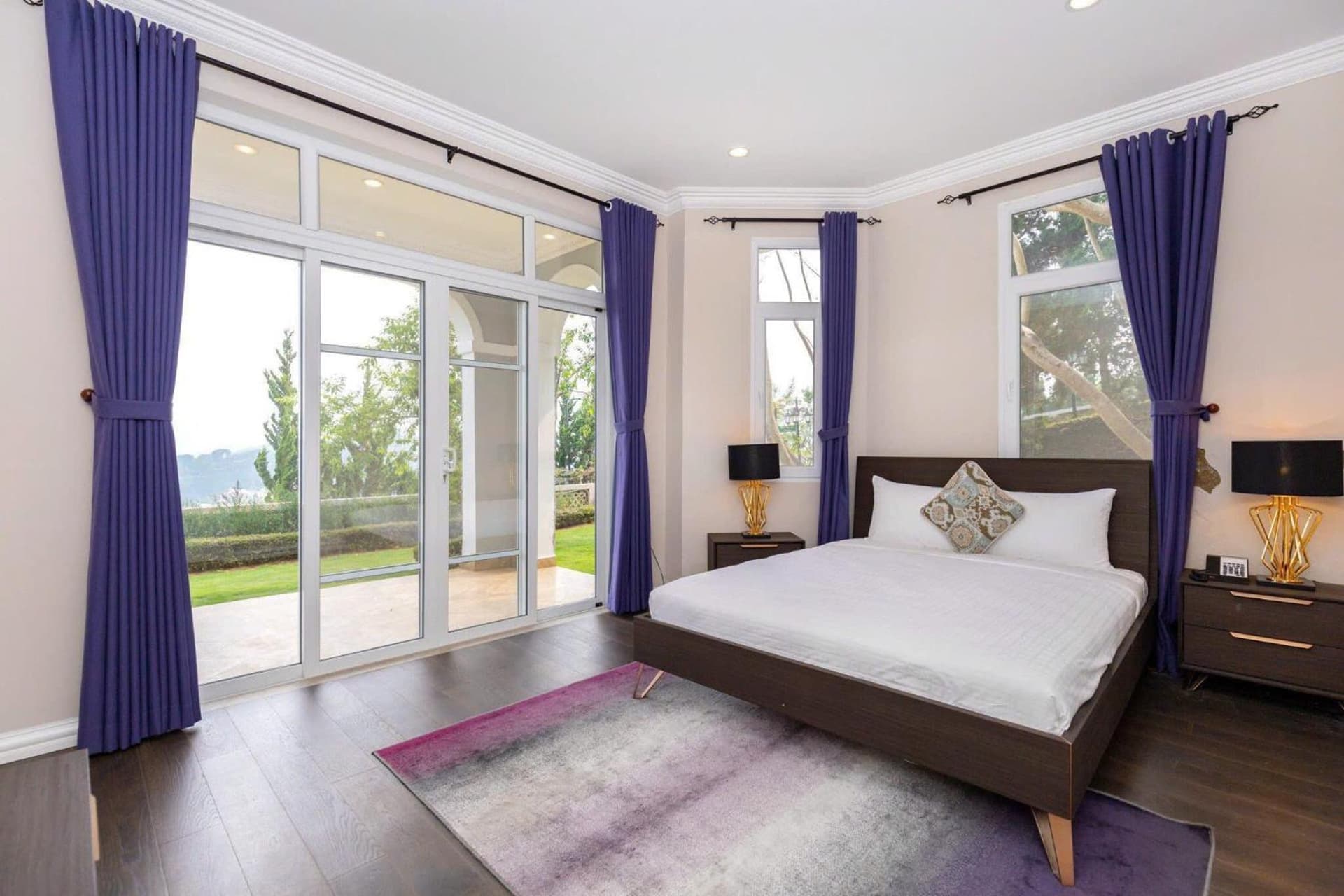 Villa Khởi Nghĩa Bắc Sơn - Gần Chợ Đêm Gần Hồ XH Đà Lạt