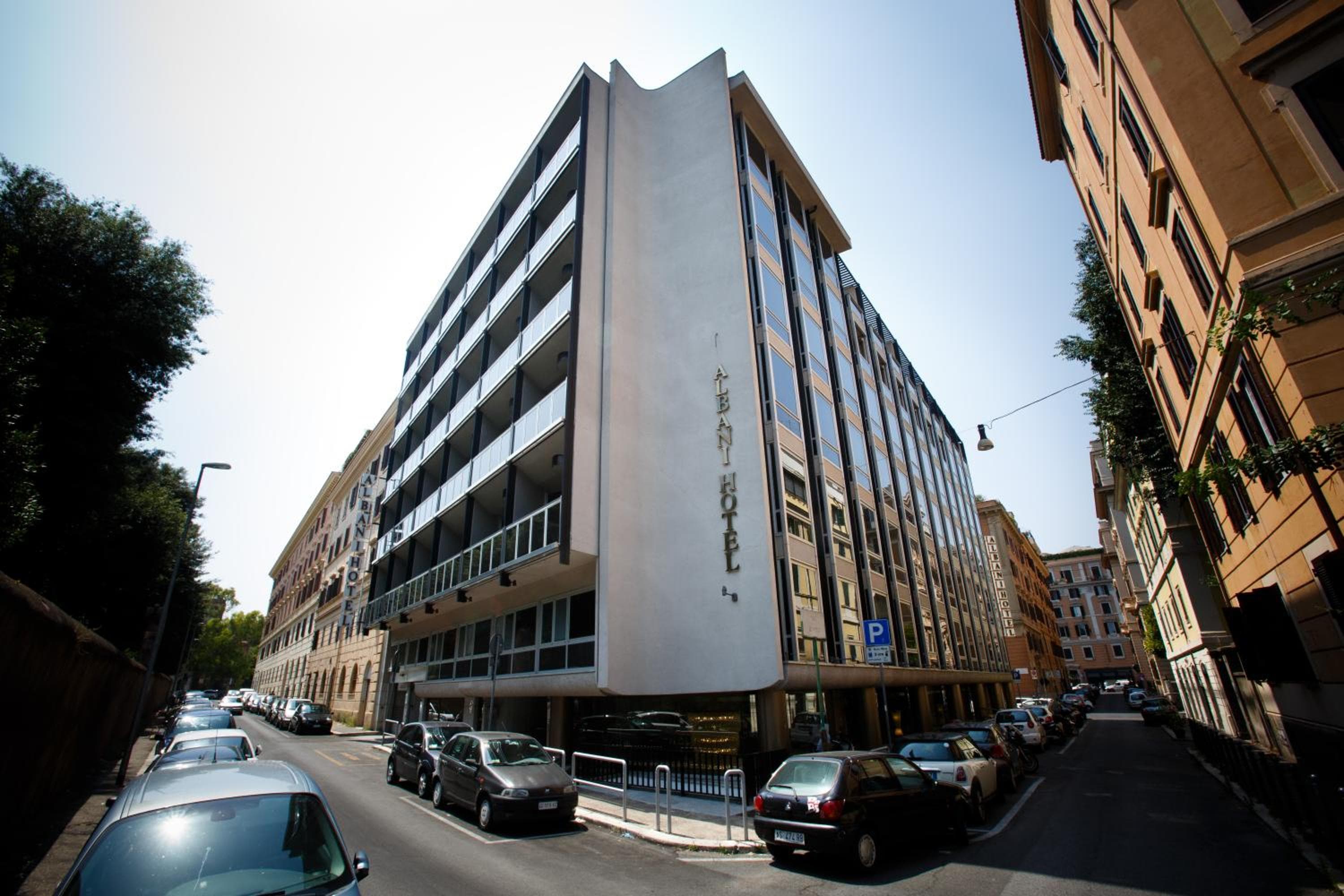 Albani Hotel Roma