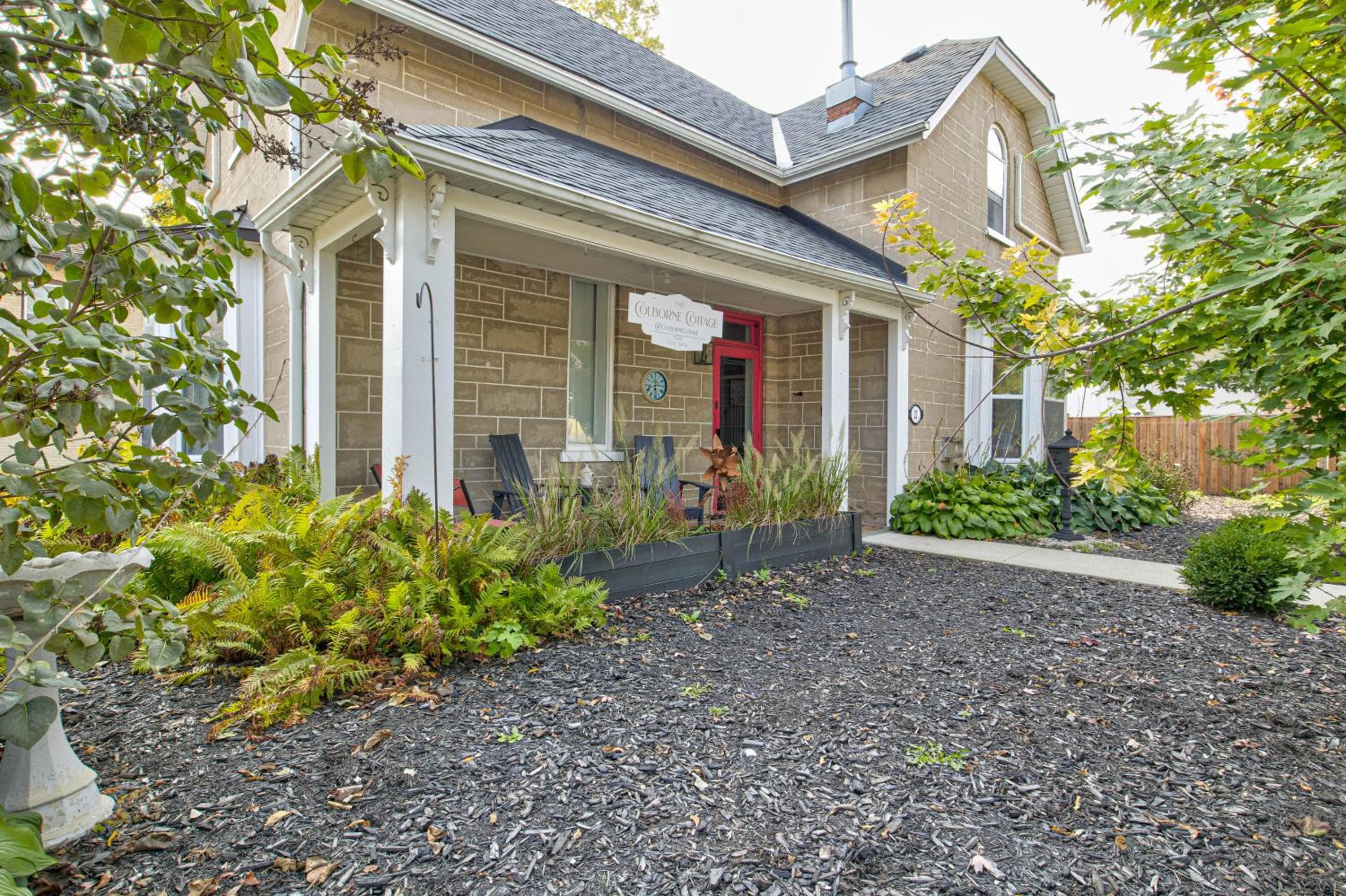 Historic Home in the Heart of Elora