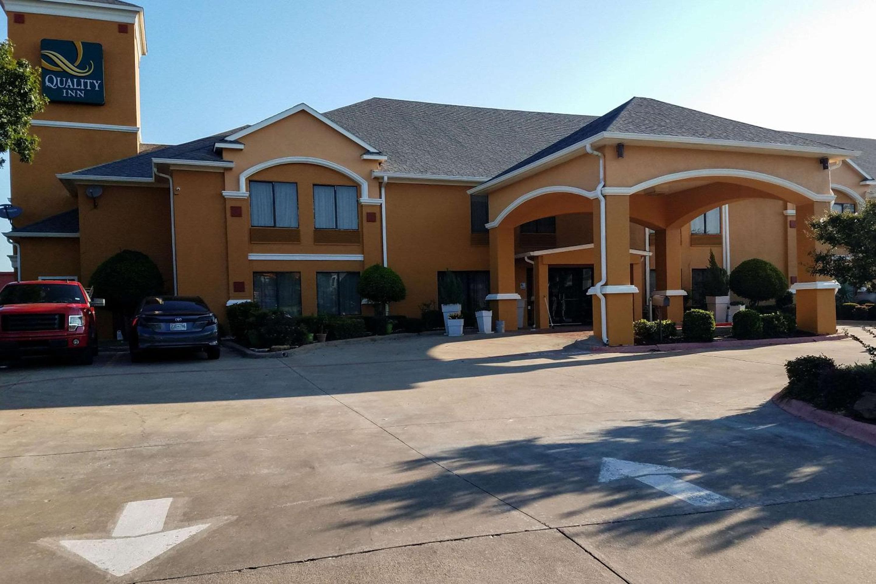 Quality Inn Hillsboro I-35