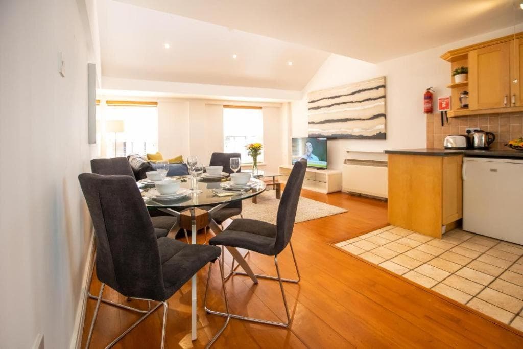 Grafton Street District Apartments