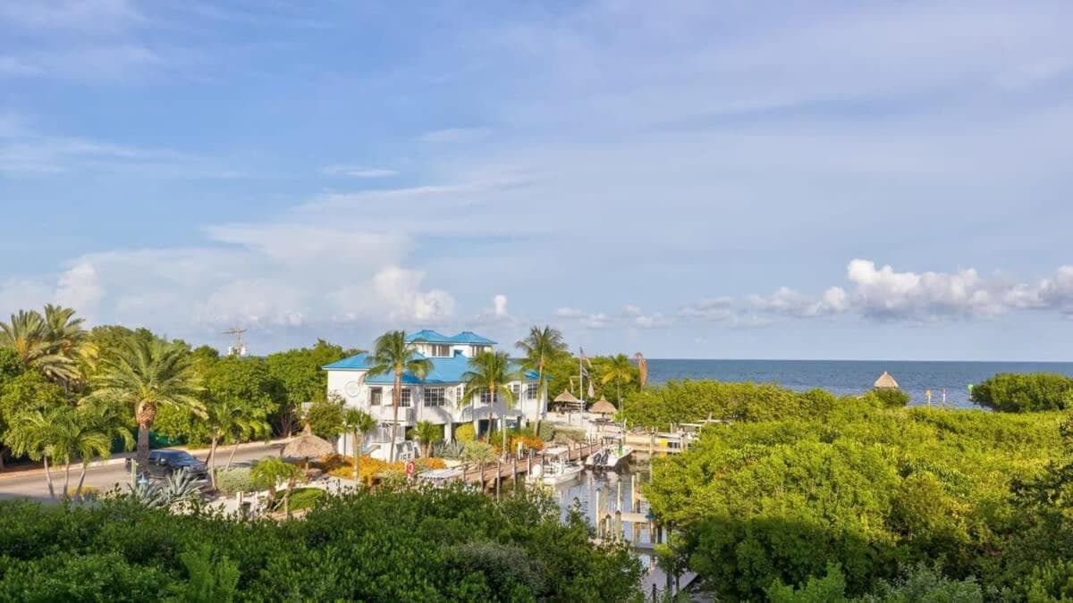 Marina to Ocean View Key Largo Ocean Pointe 5308