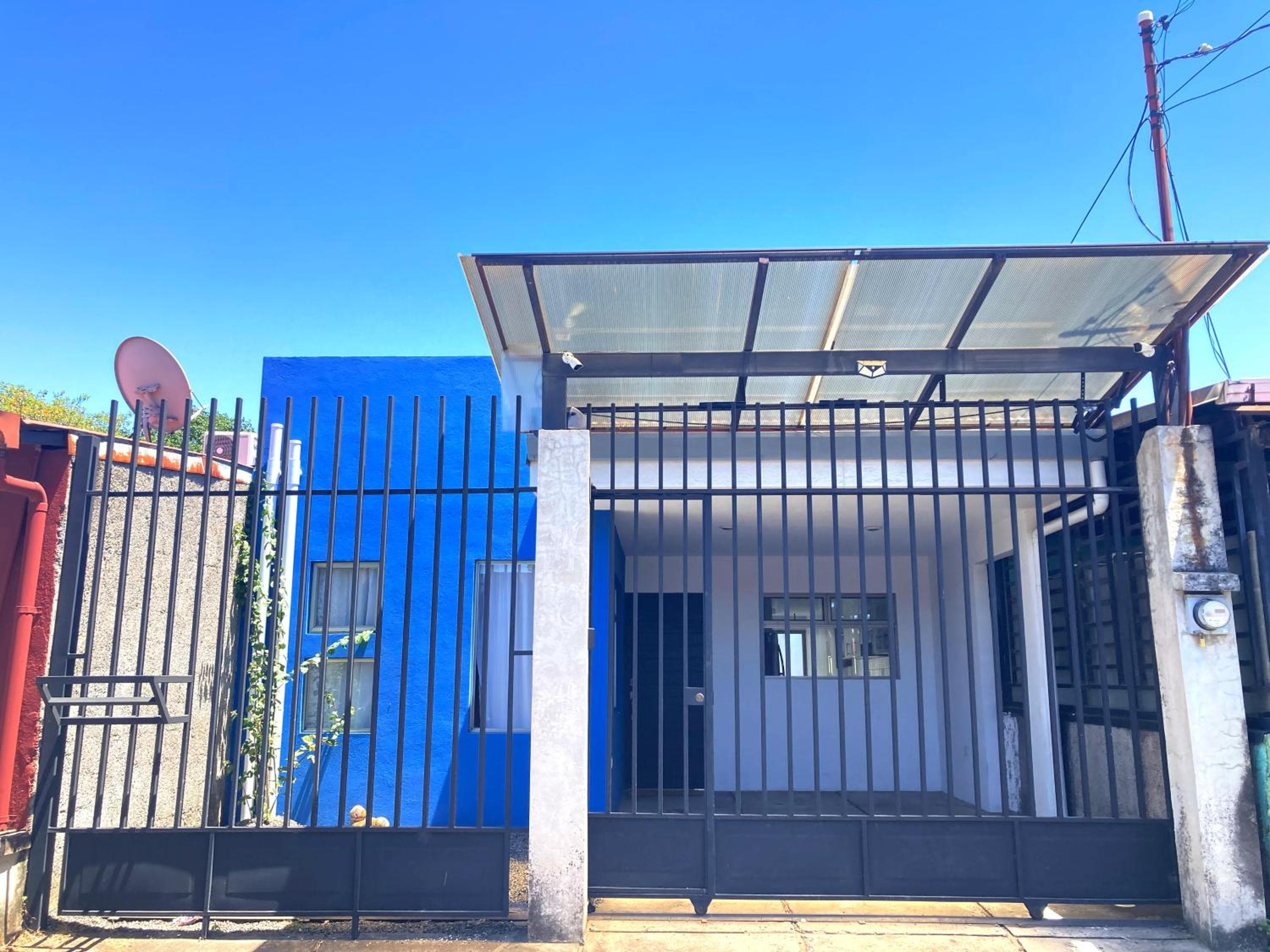 Casa Matiza, 7 min SJO airport, free parking, AC