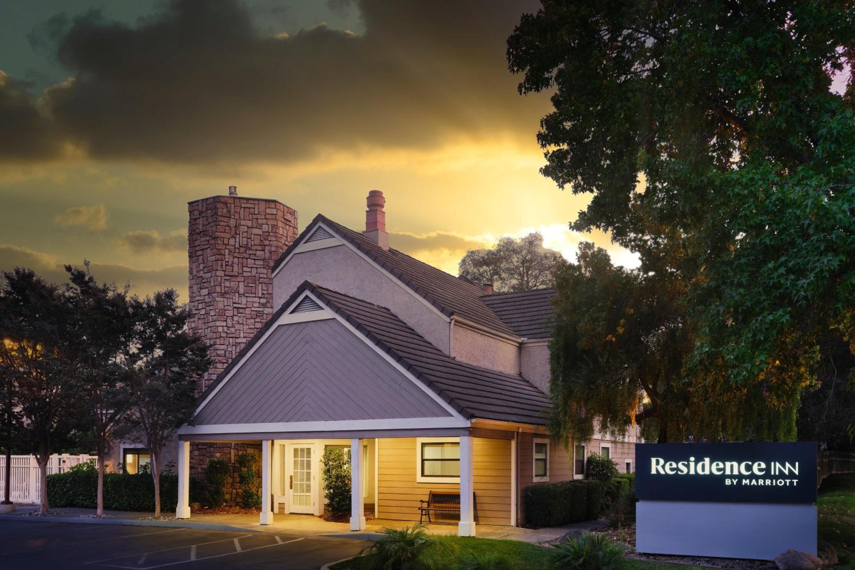Residence Inn Sunnyvale Silicon Valley II
